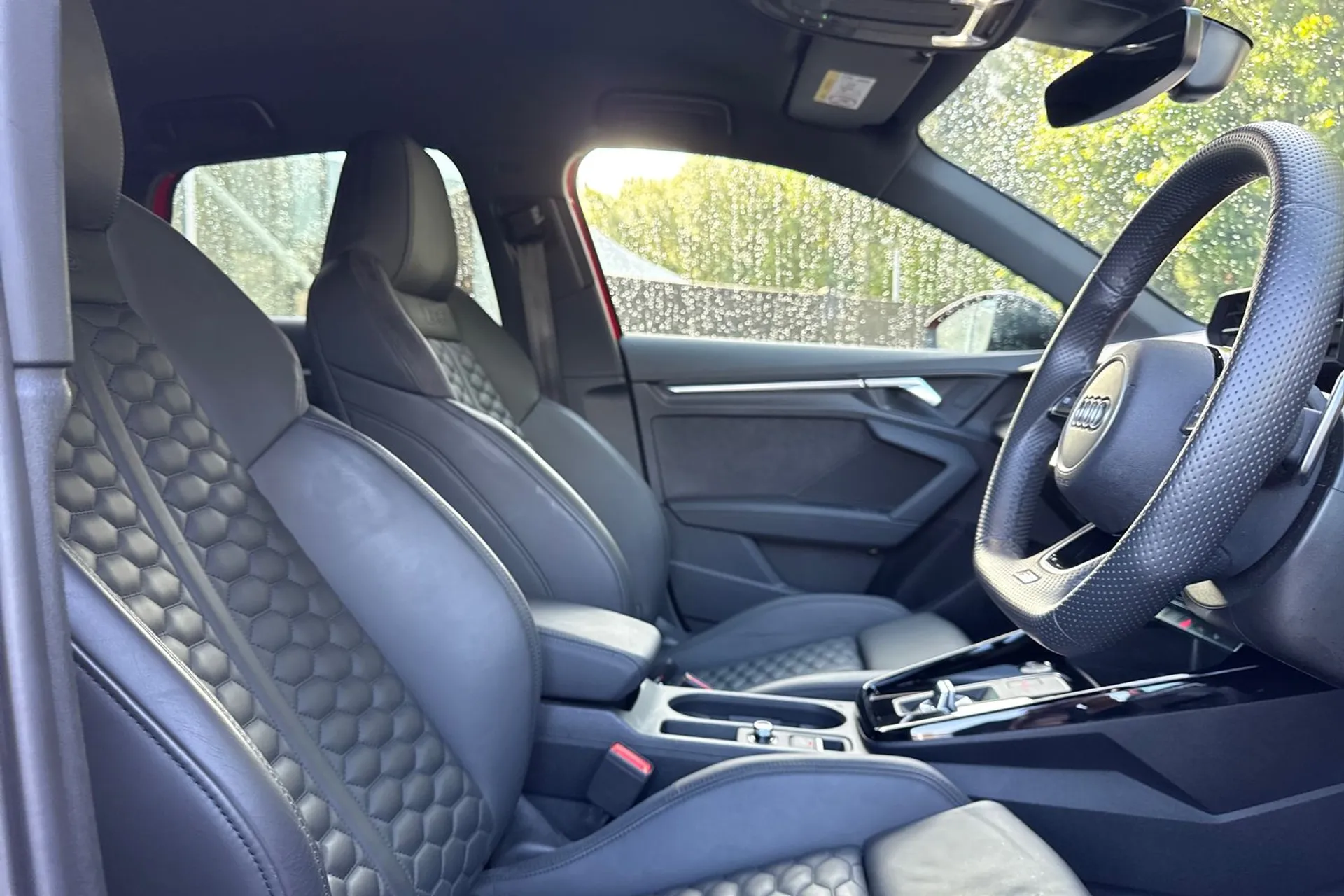 Audi RS3 thumbnail image number 12