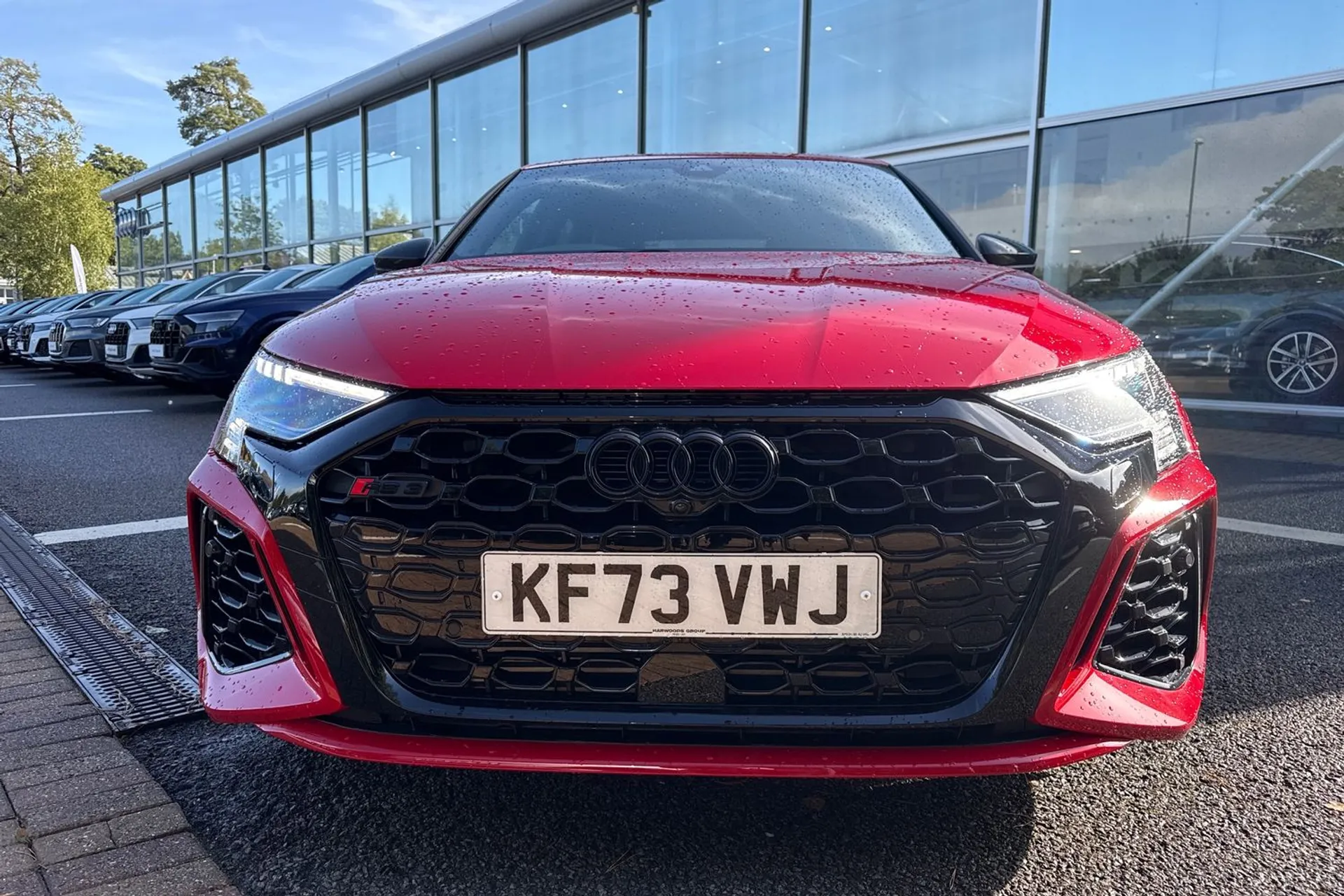 Audi RS3 thumbnail image number 17