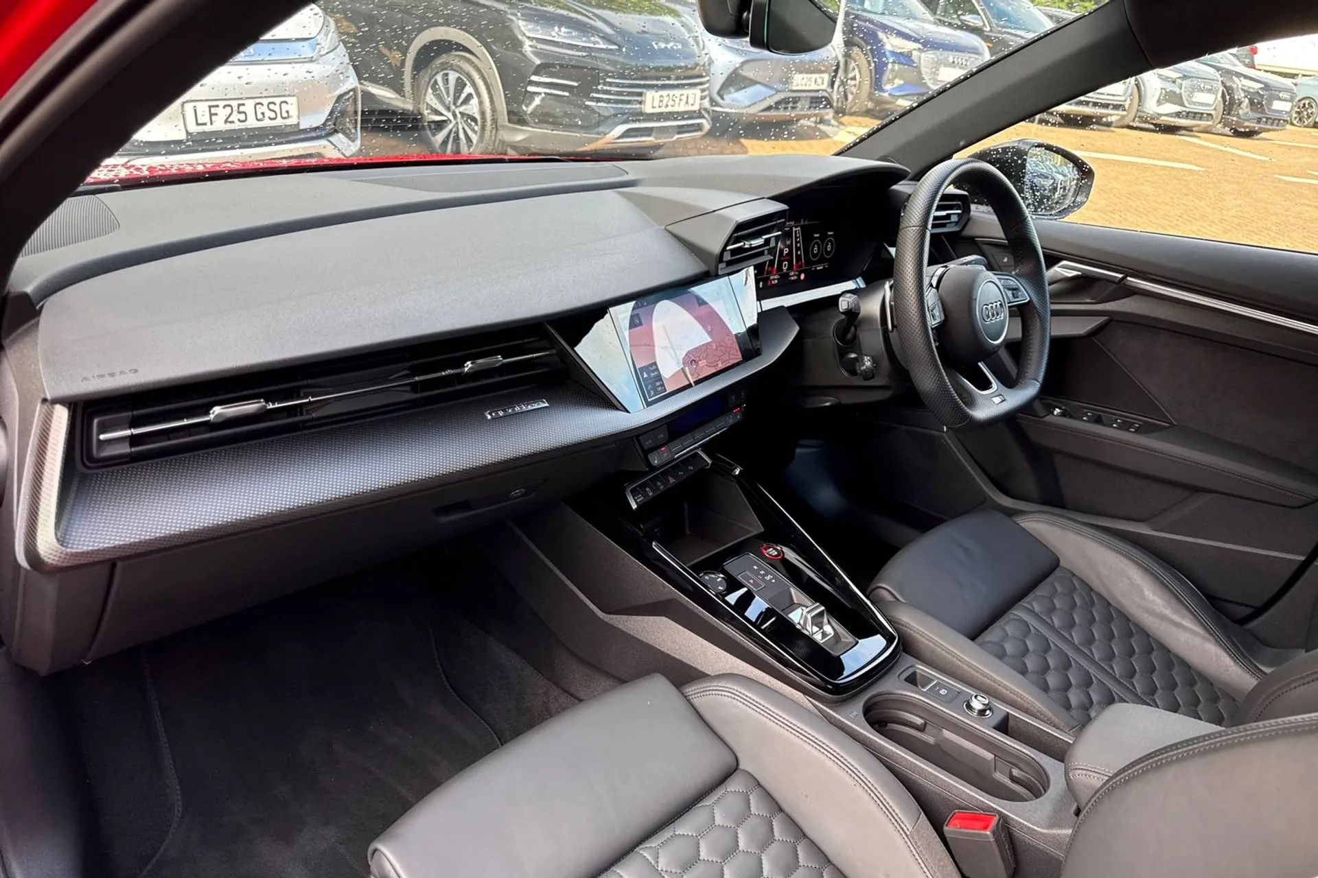 Audi RS3 thumbnail image number 18