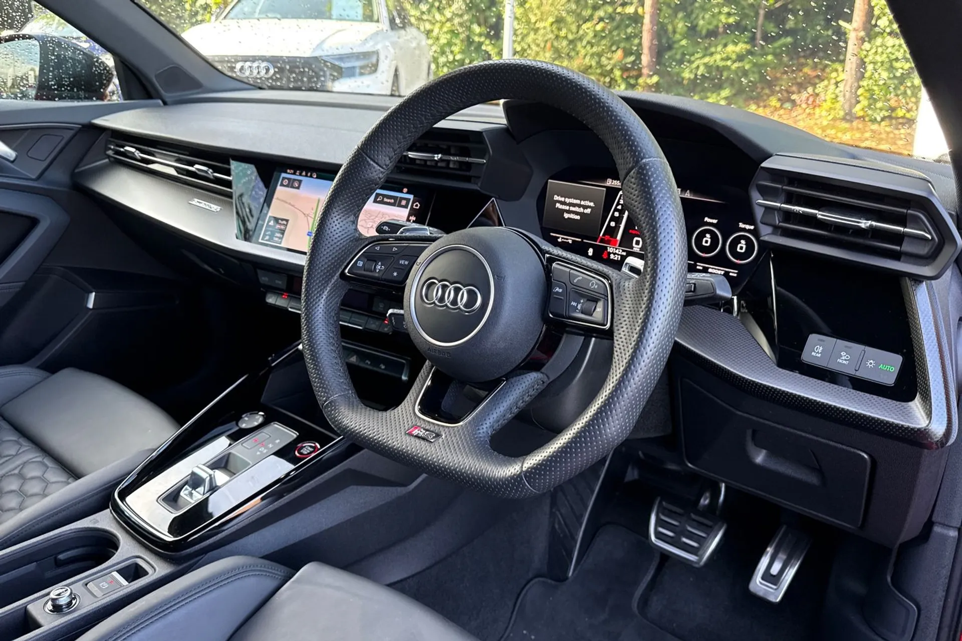 Audi RS3 thumbnail image number 13