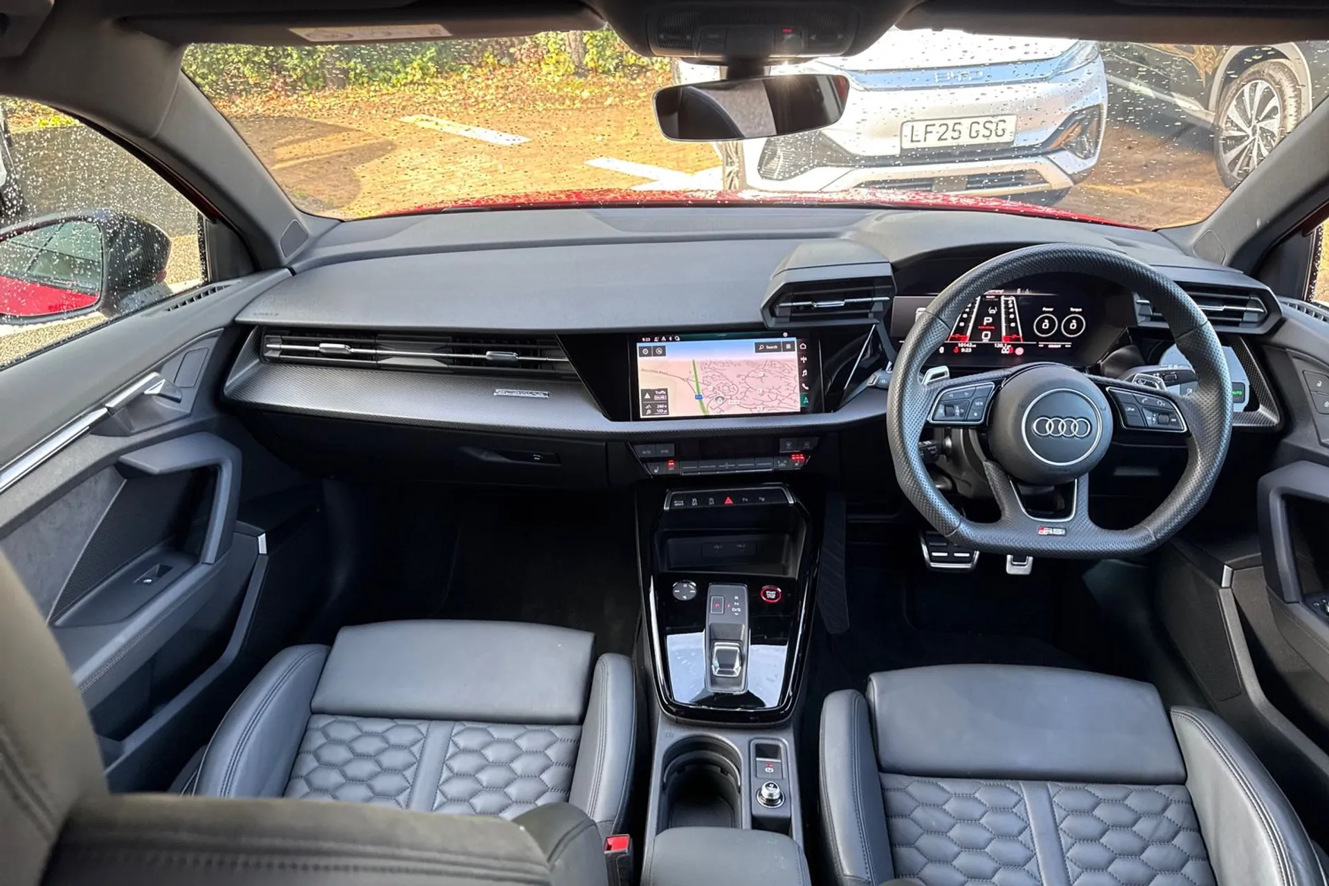 Audi RS3 thumbnail image number 3