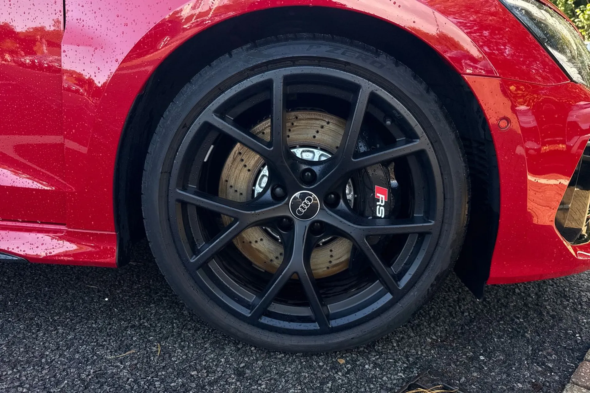 Audi RS3 thumbnail image number 22