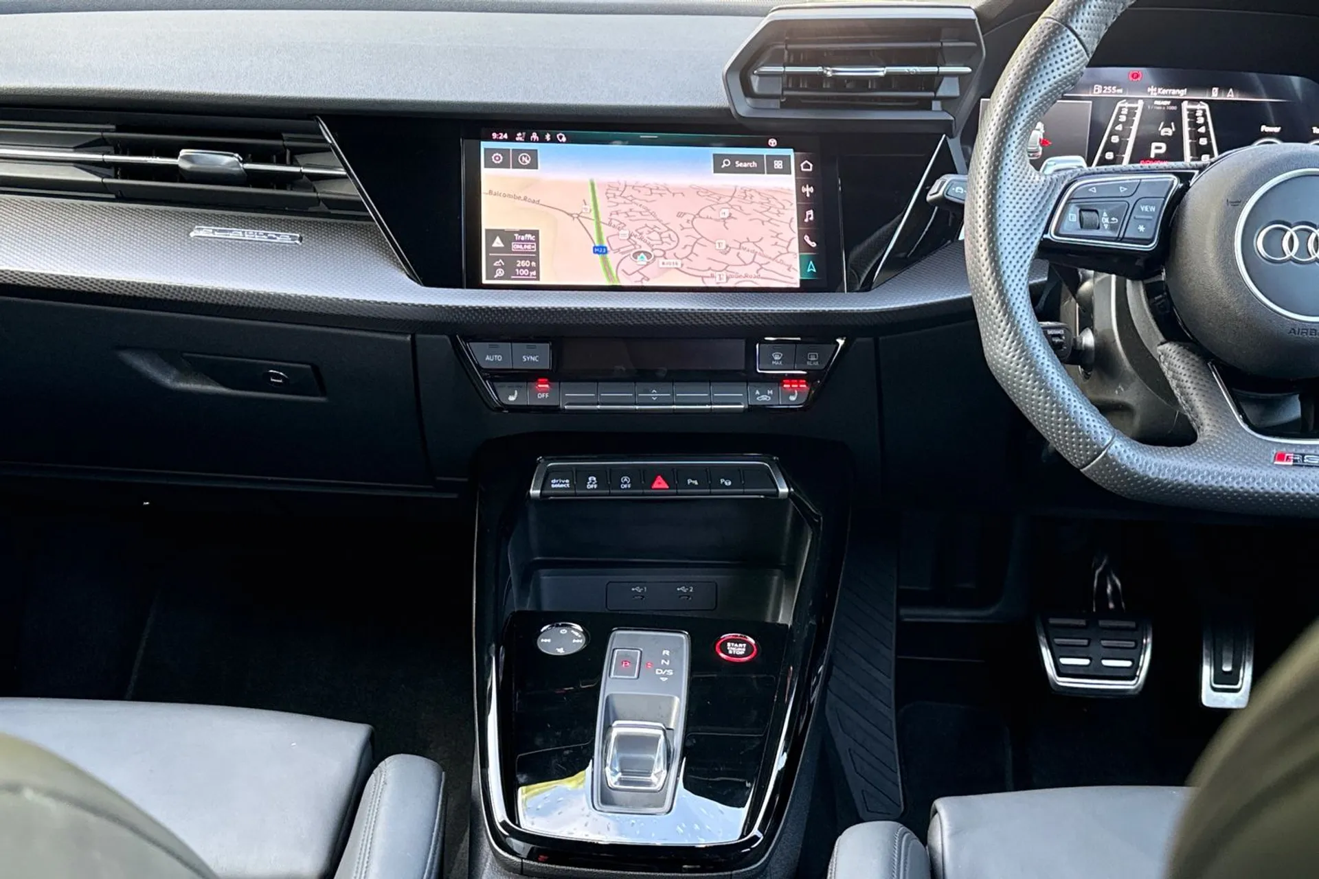 Audi RS3 thumbnail image number 38