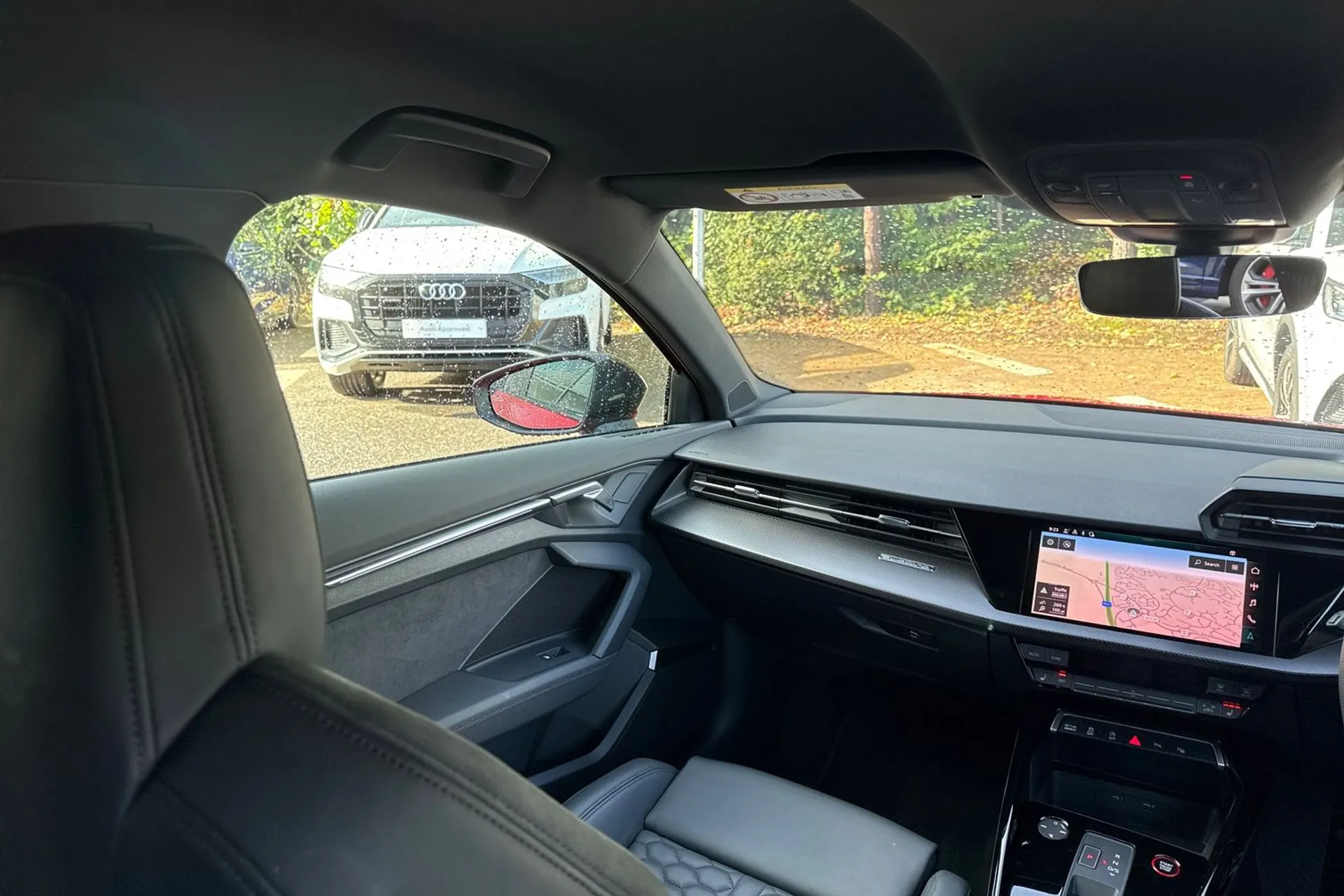 Audi RS3 thumbnail image number 37