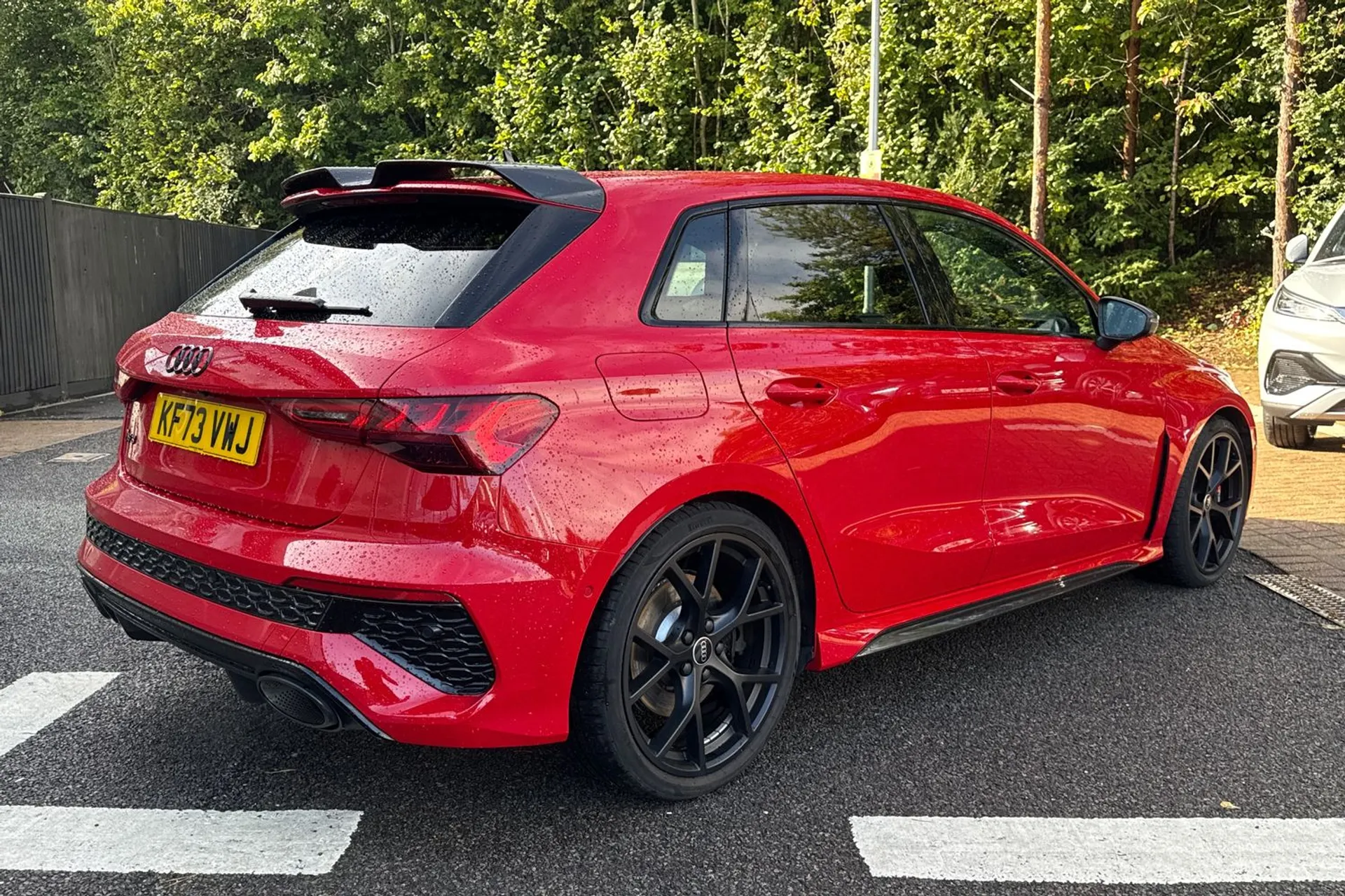 Audi RS3 thumbnail image number 7