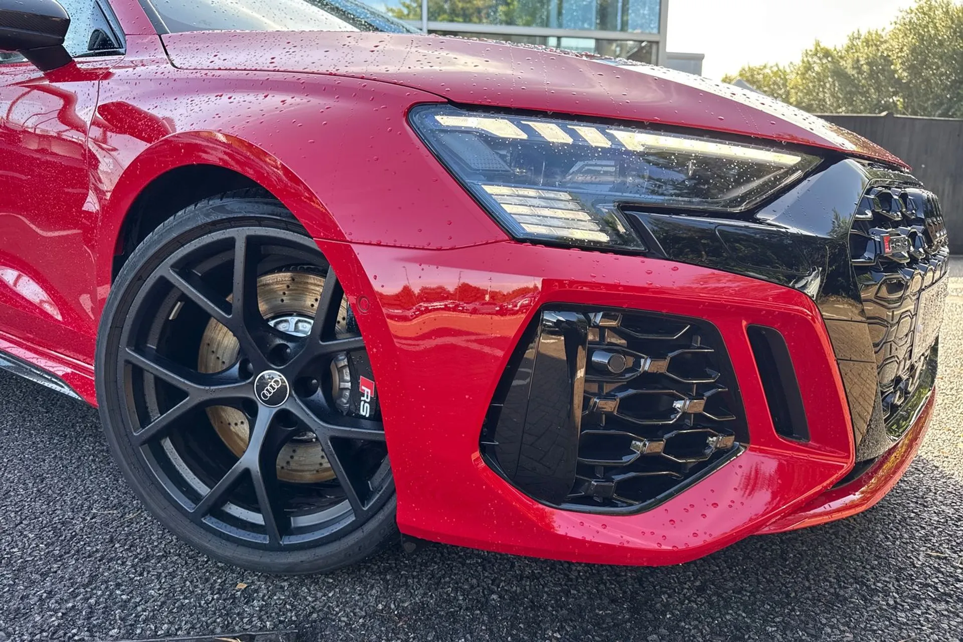 Audi RS3 thumbnail image number 21