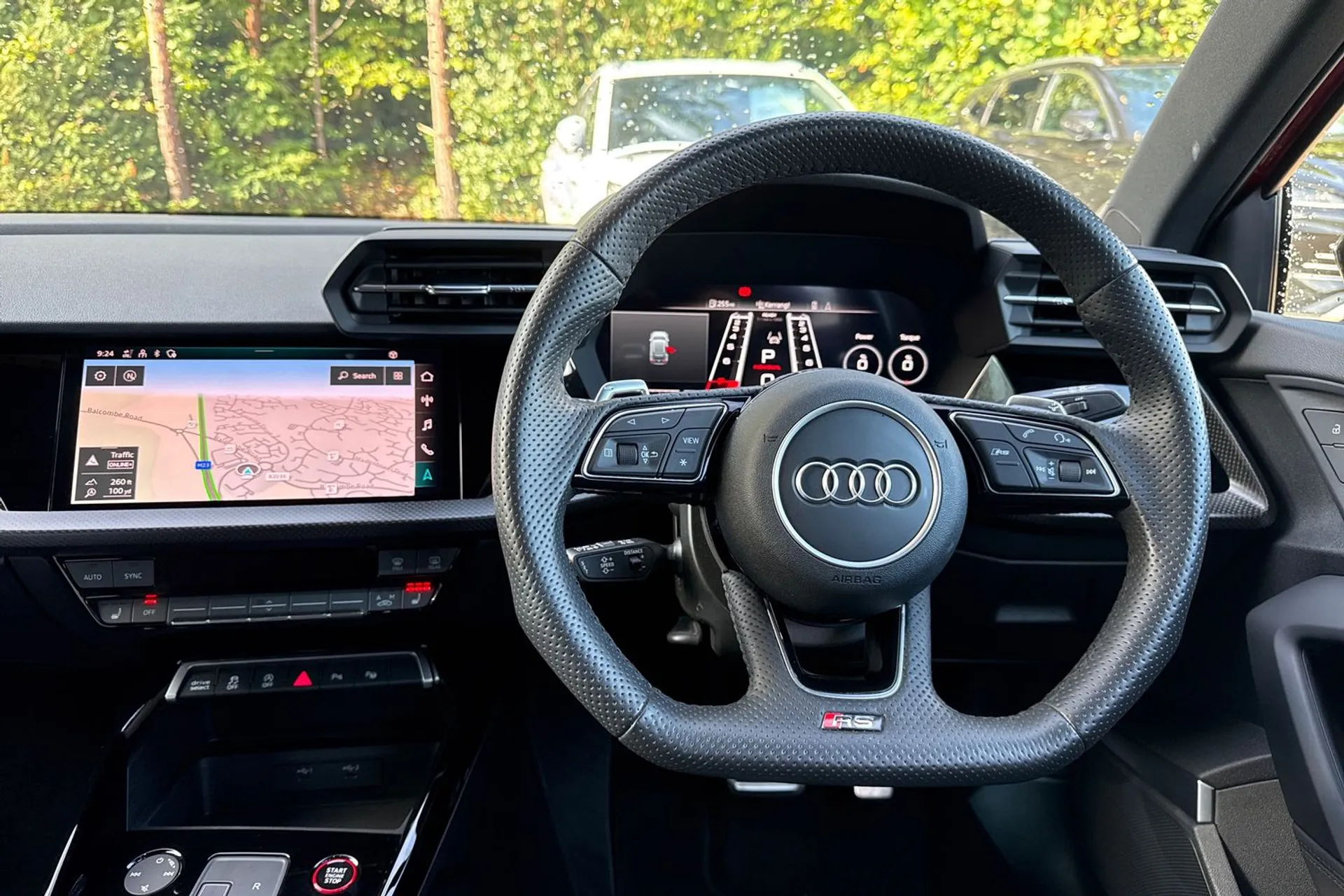 Audi RS3 thumbnail image number 40