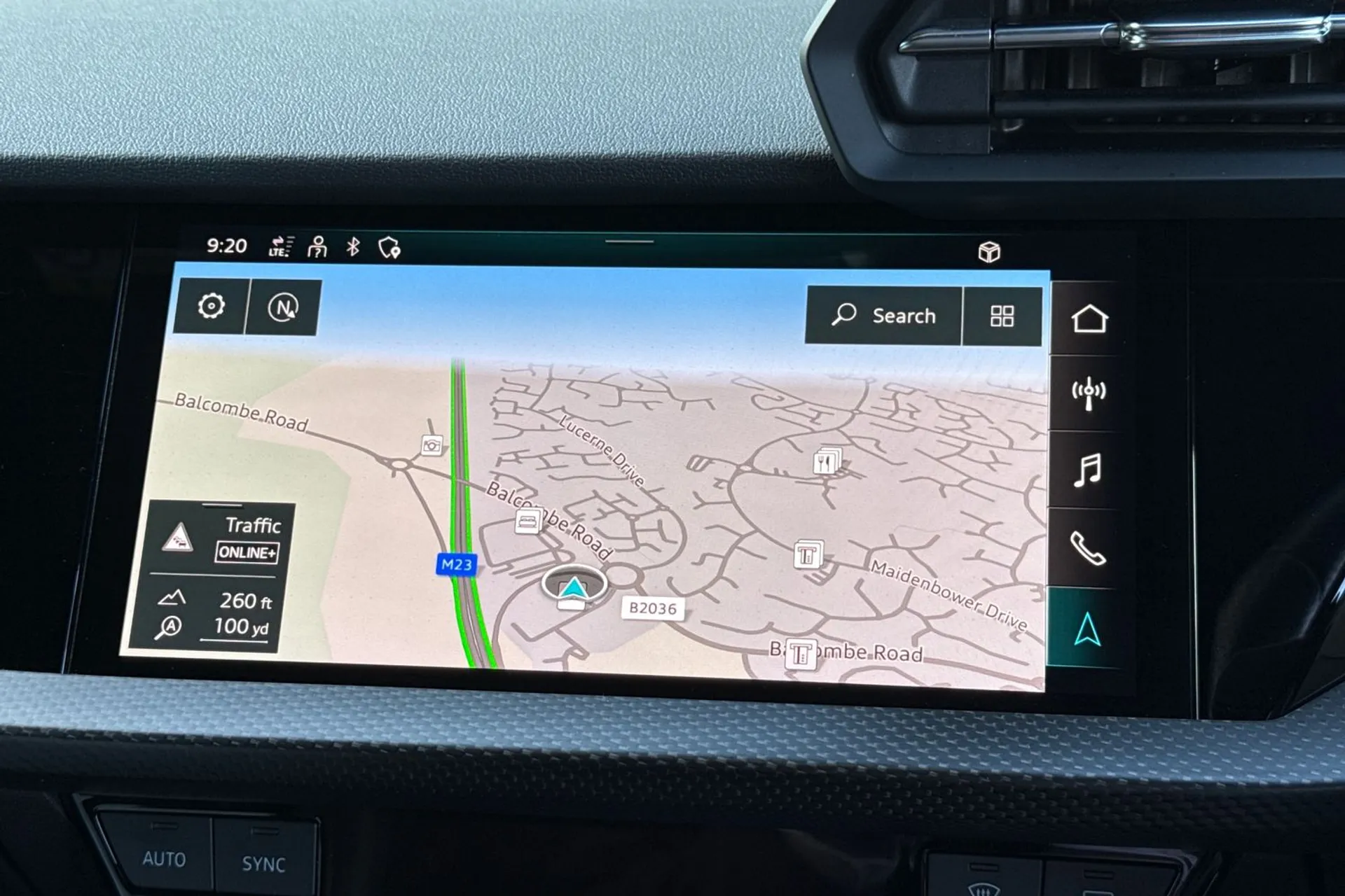 Audi RS3 thumbnail image number 4