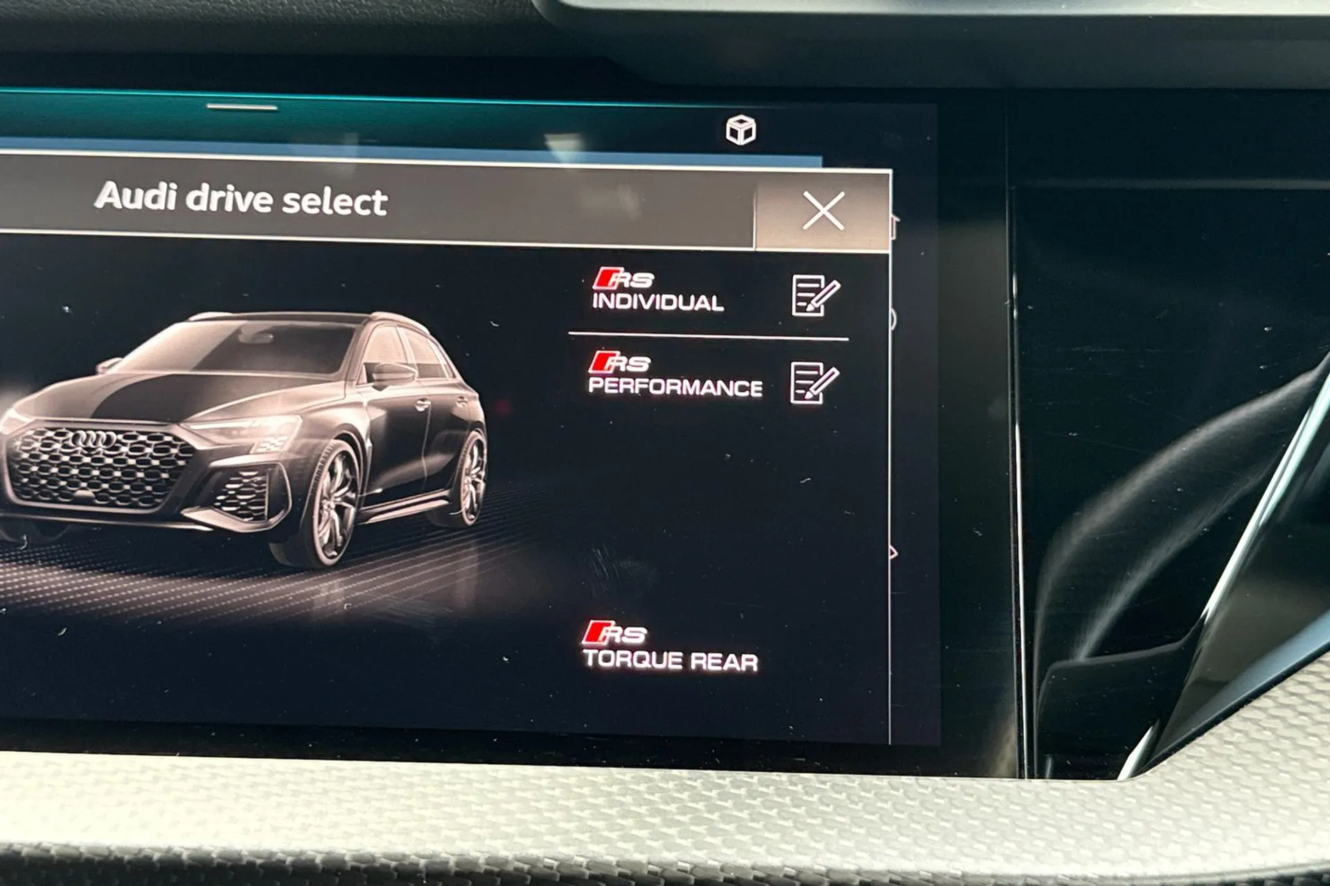 Audi RS3 thumbnail image number 44