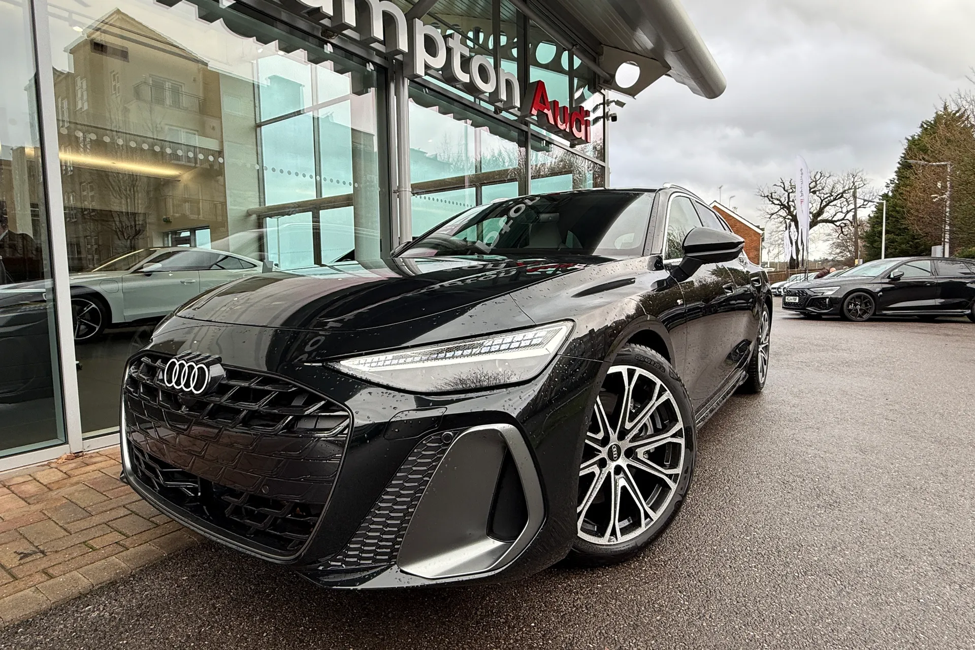 Audi A6 thumbnail image number 47