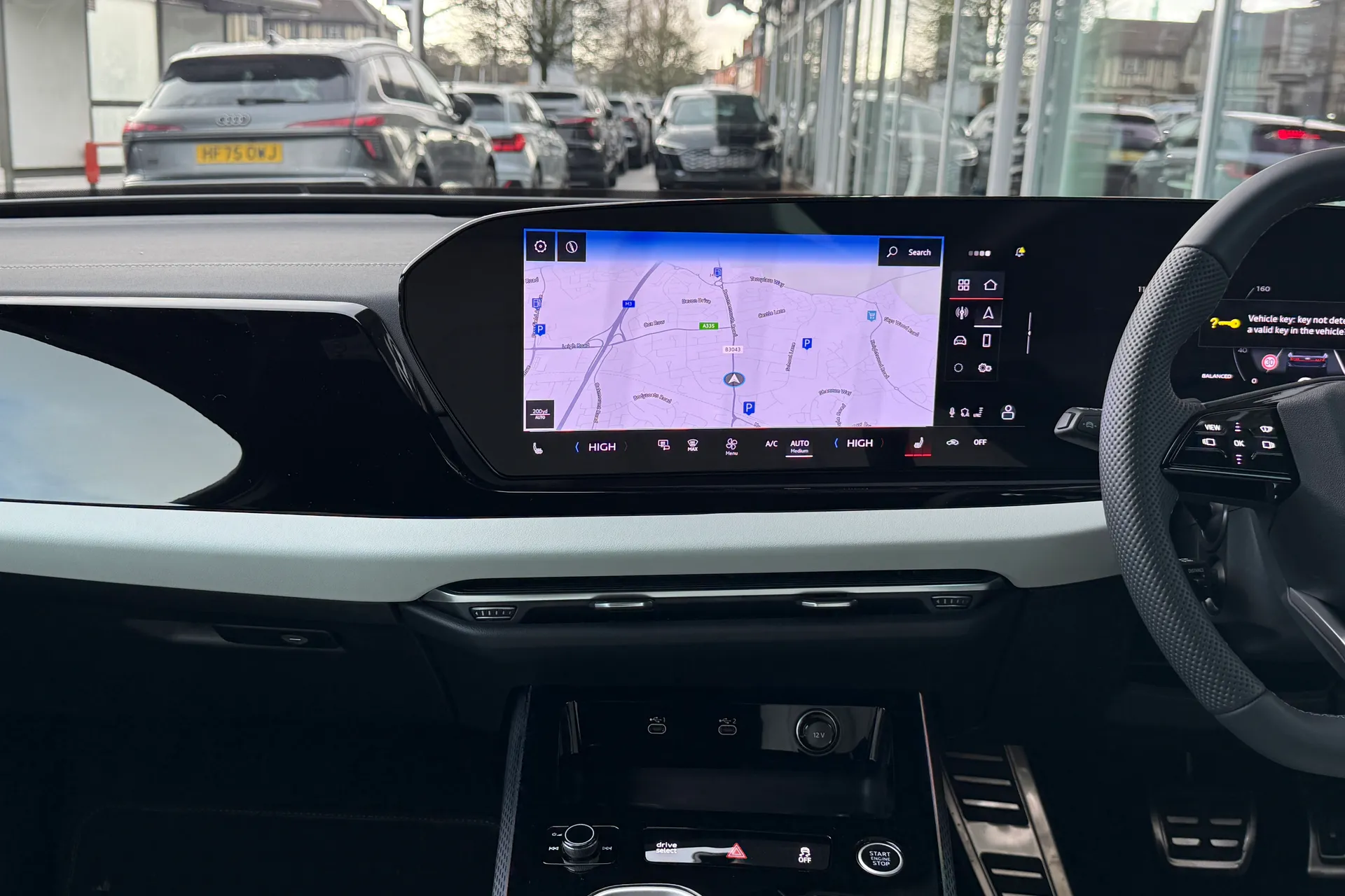 Audi A6 thumbnail image number 30