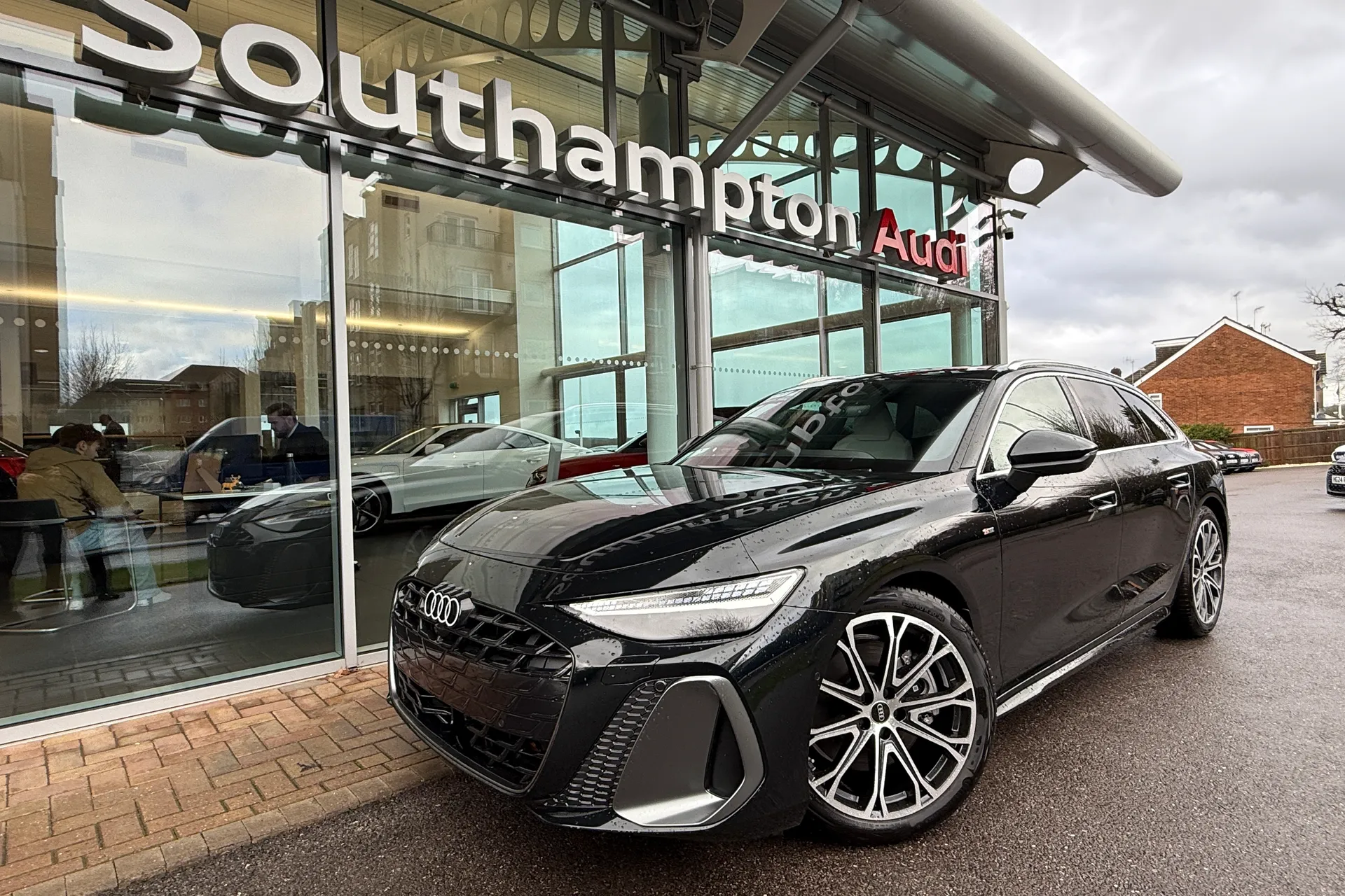 Audi A6 thumbnail image number 45