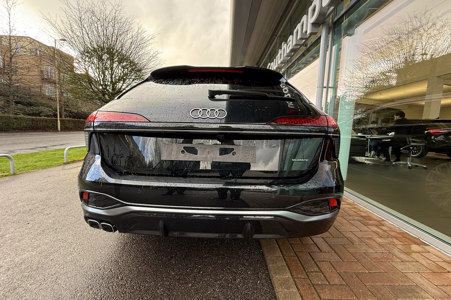 Audi A6 thumbnail image number 34