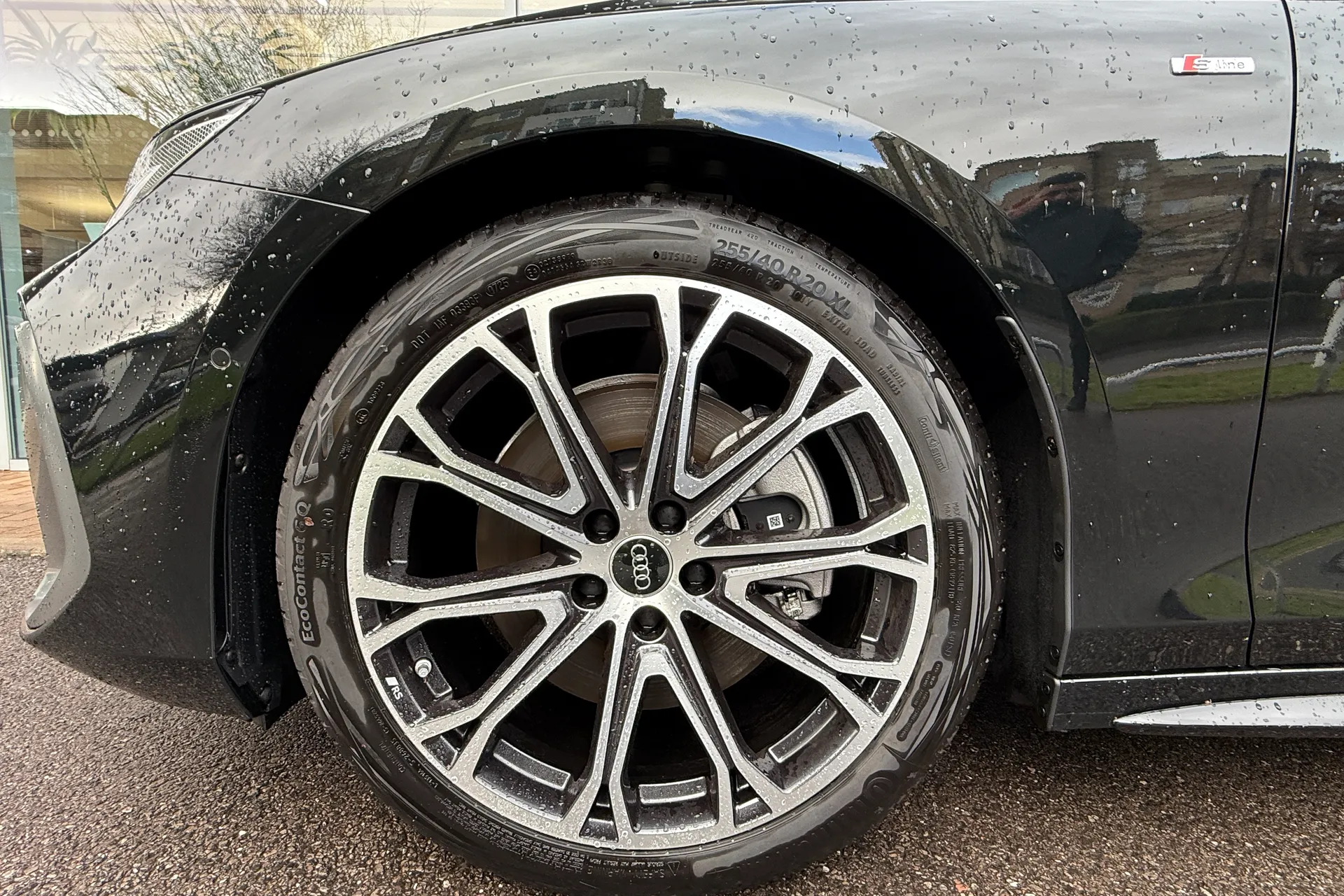 Audi A6 thumbnail image number 11