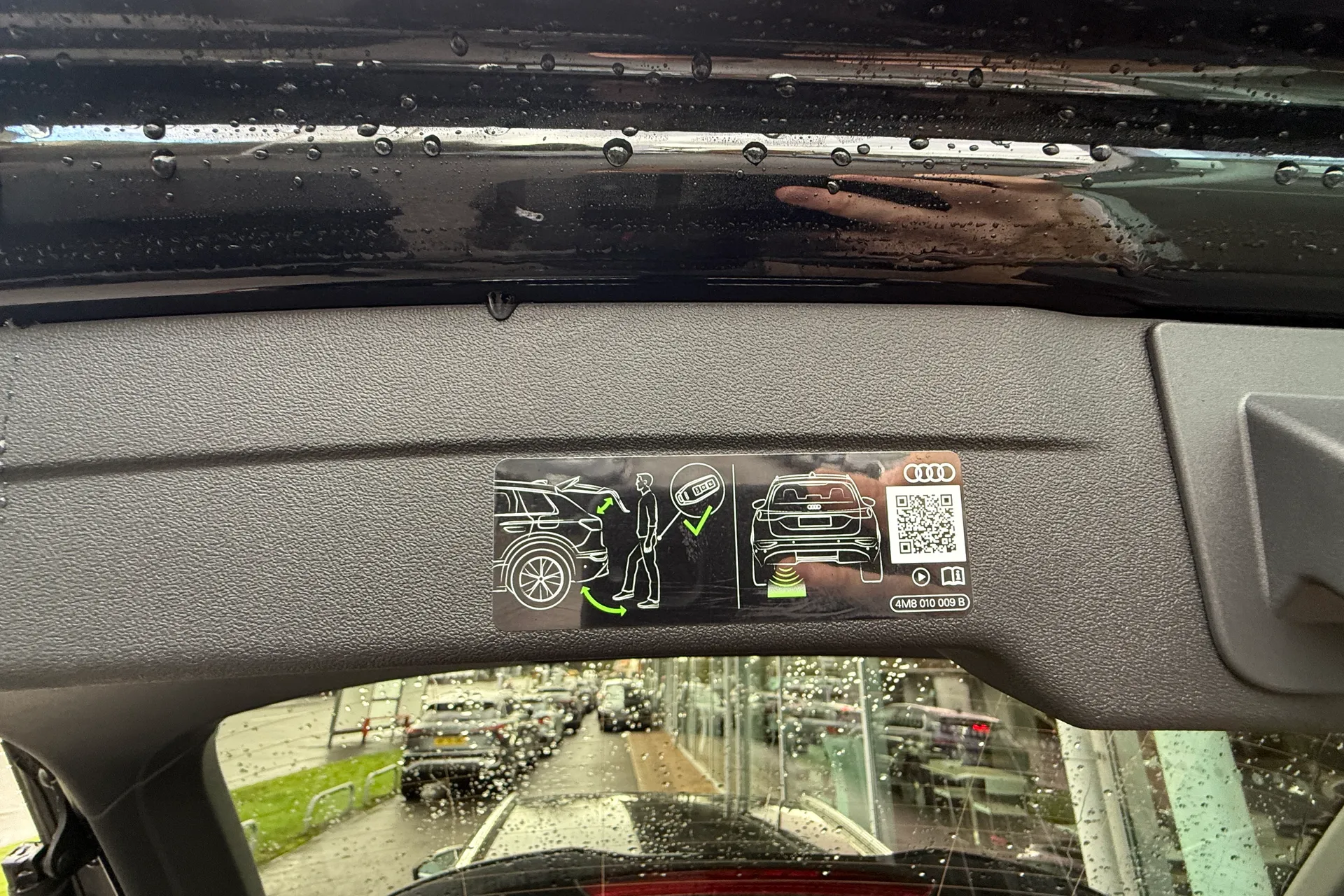 Audi A6 thumbnail image number 37