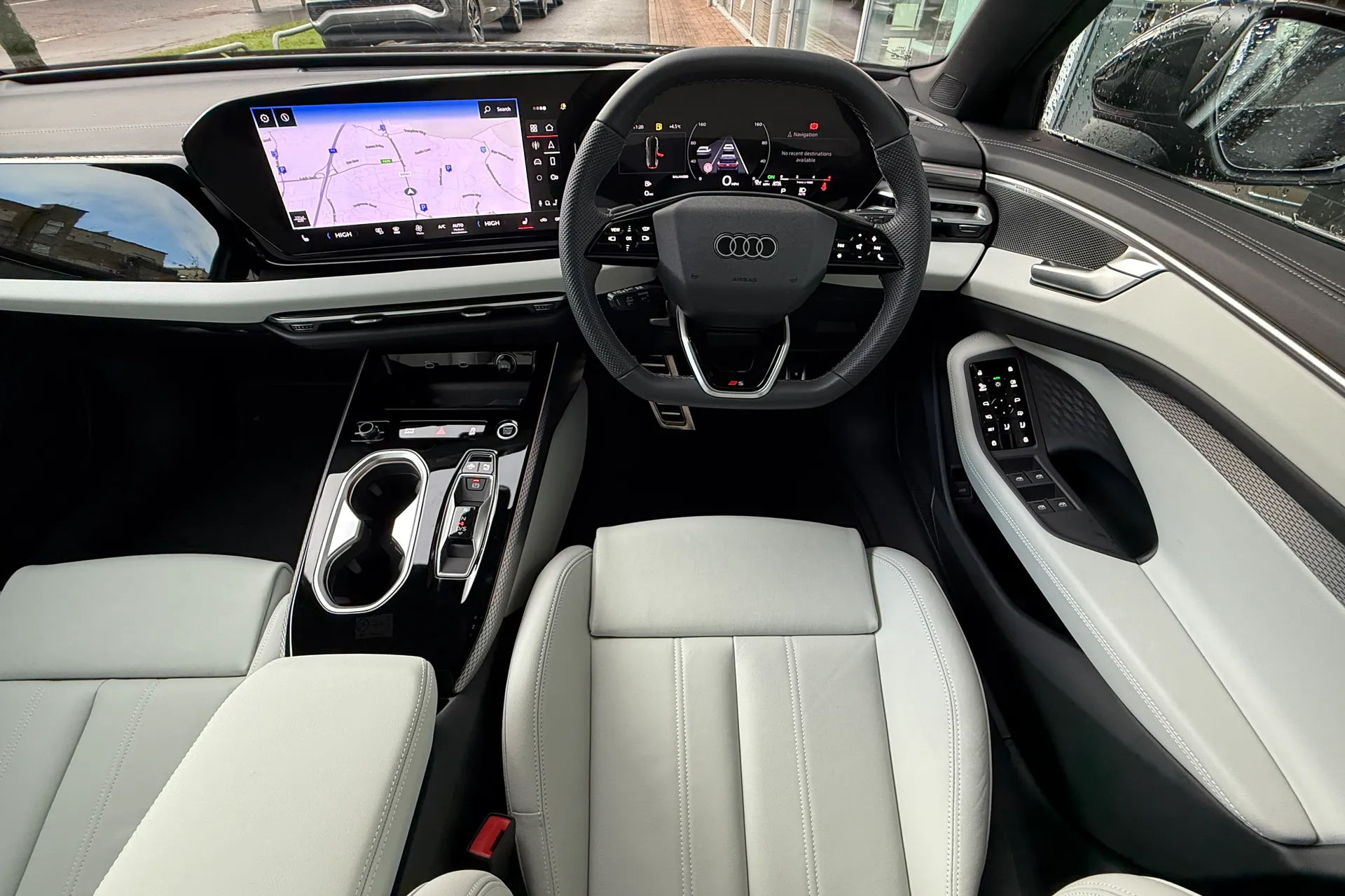 Audi A6 thumbnail image number 31