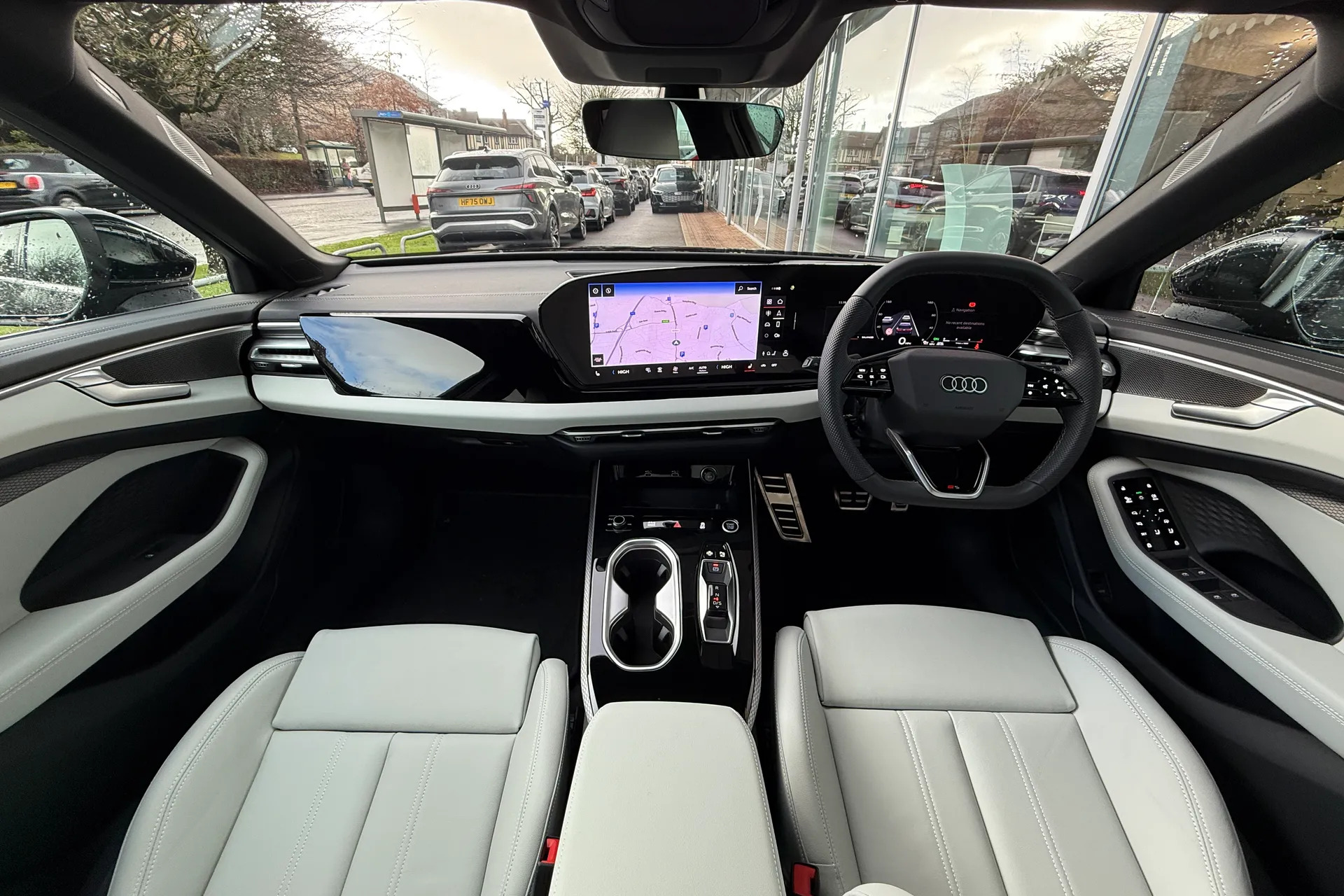 Audi A6 thumbnail image number 3