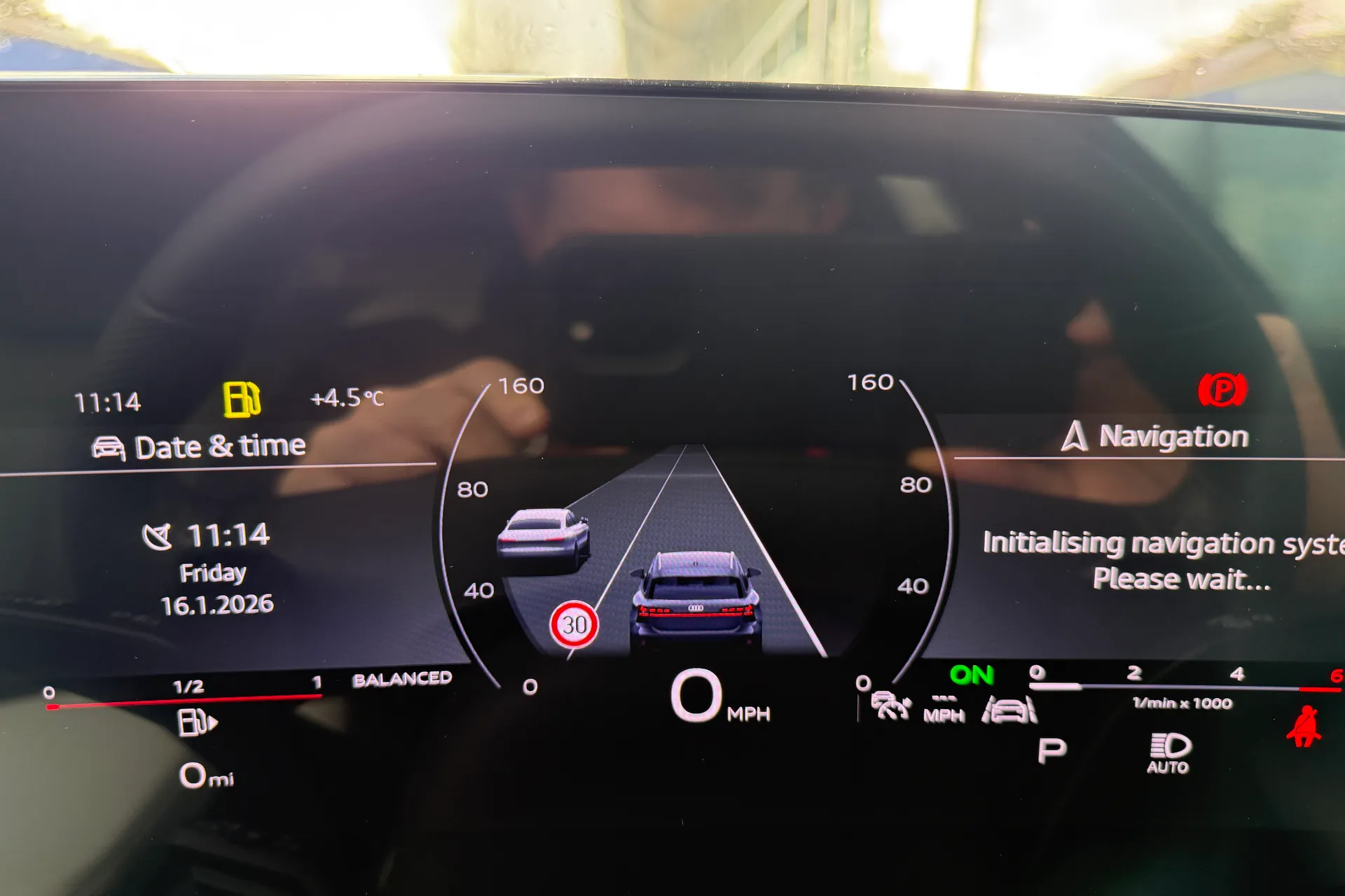 Audi A6 thumbnail image number 13