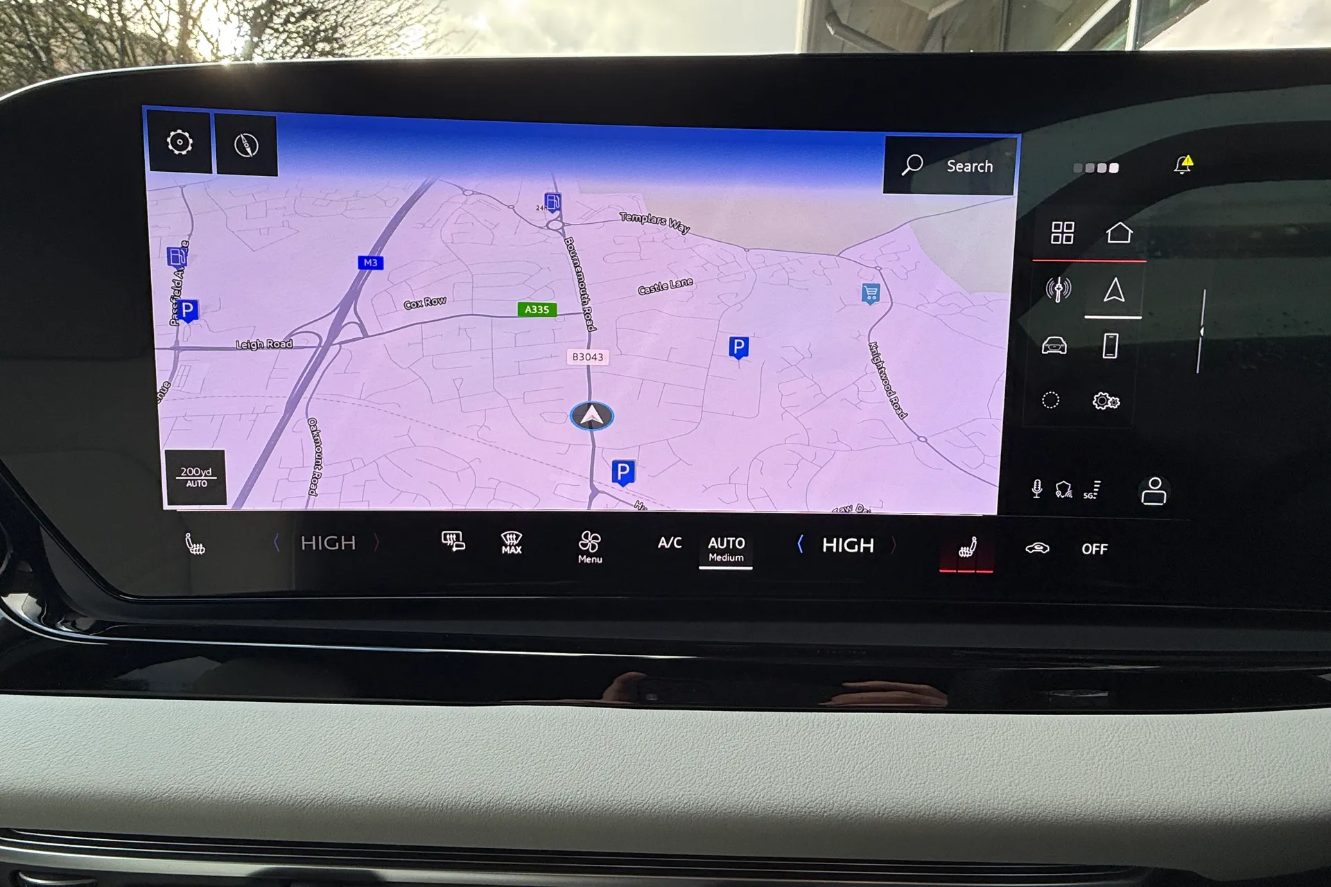 Audi A6 thumbnail image number 4