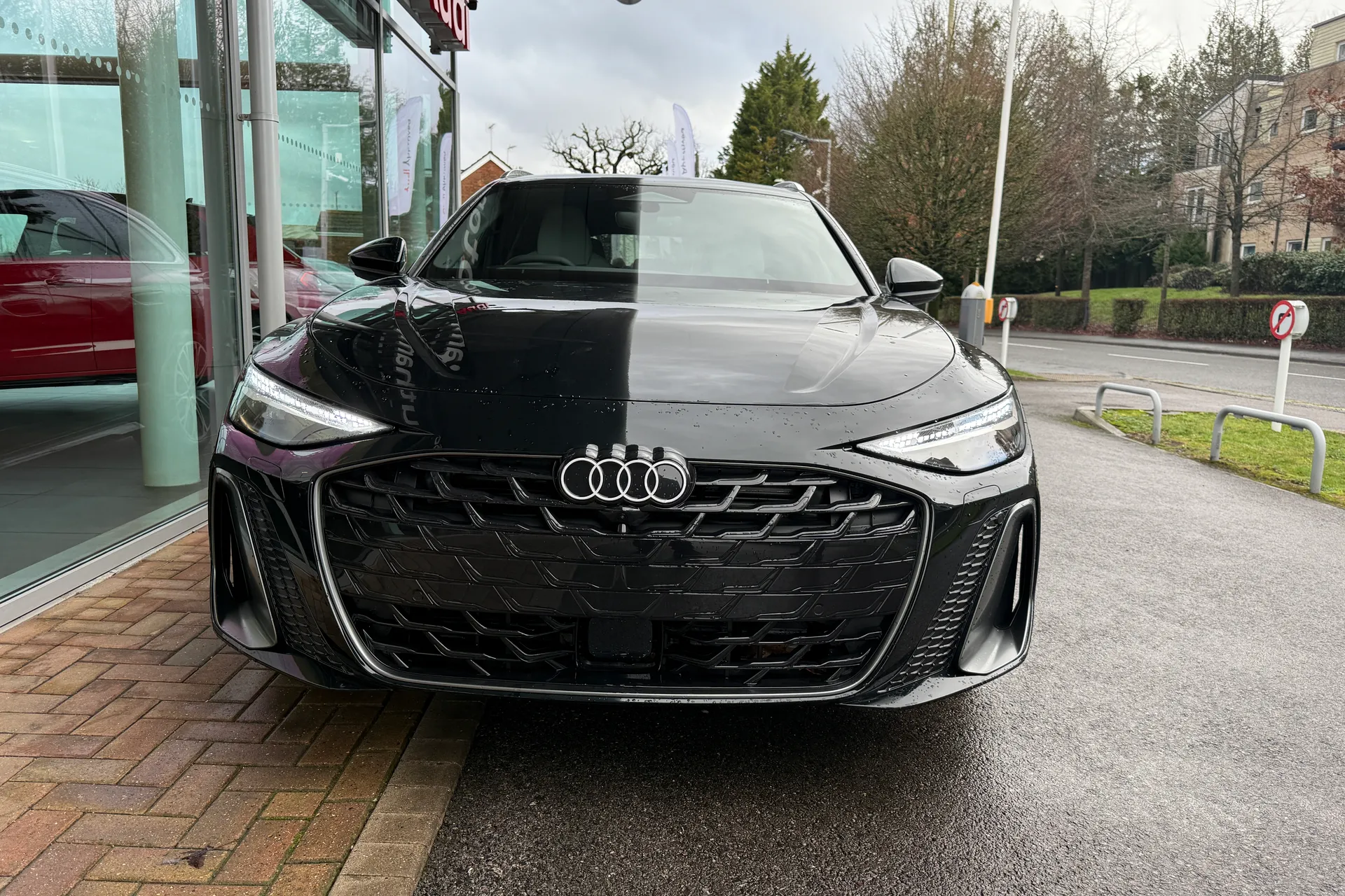 Audi A6 thumbnail image number 44