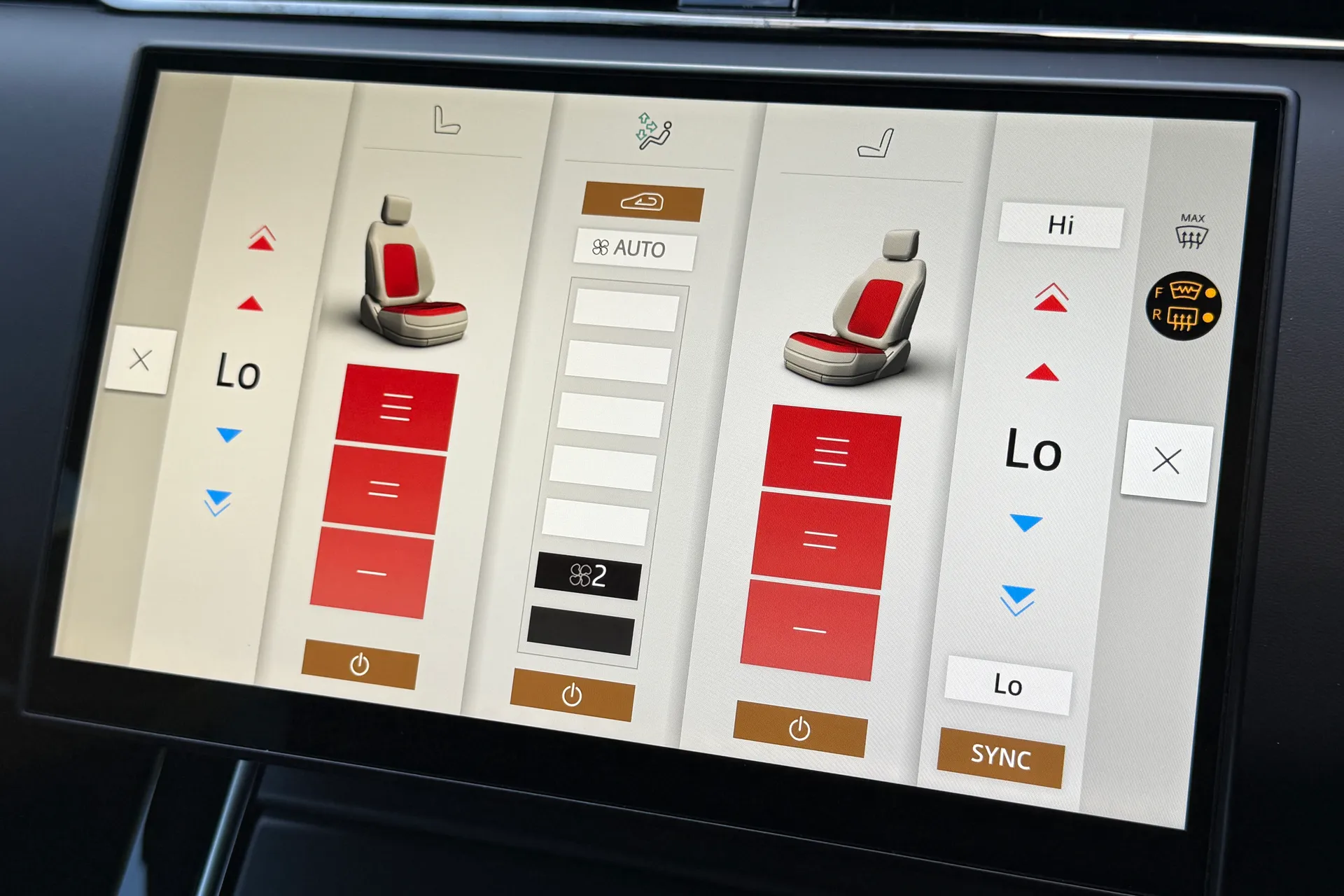 LAND ROVER RANGE ROVER EVOQUE thumbnail image number 29