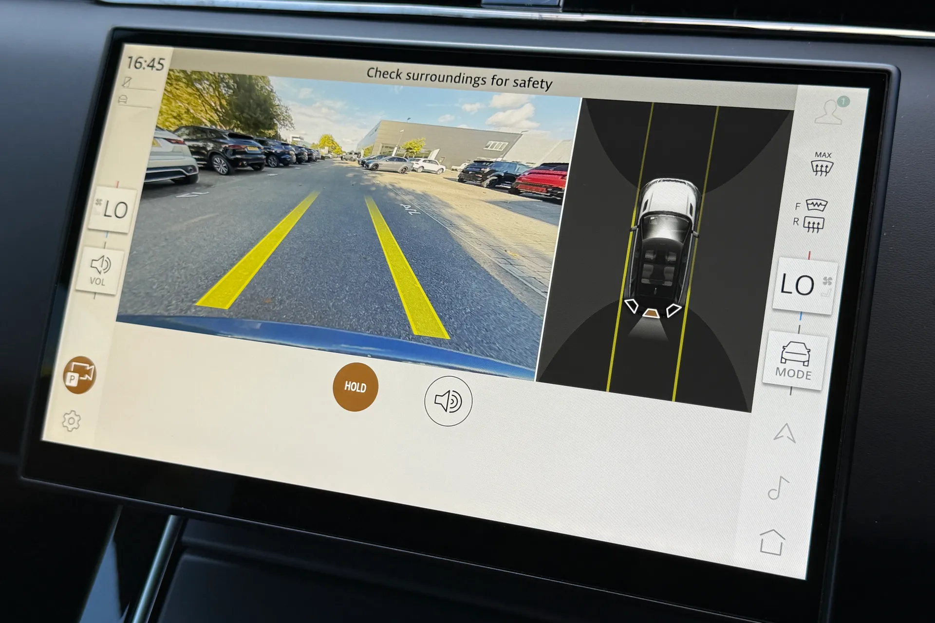 LAND ROVER RANGE ROVER EVOQUE thumbnail image number 7