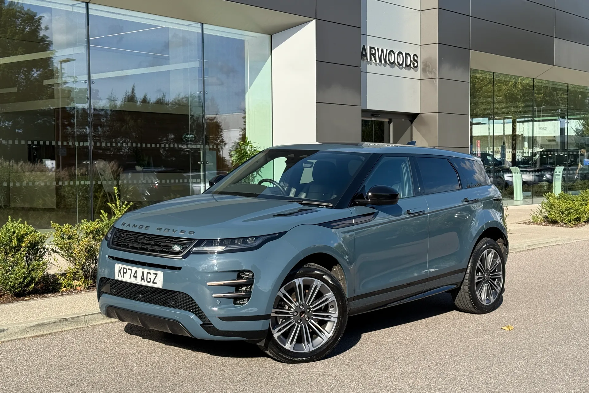 LAND ROVER RANGE ROVER EVOQUE thumbnail image number 18
