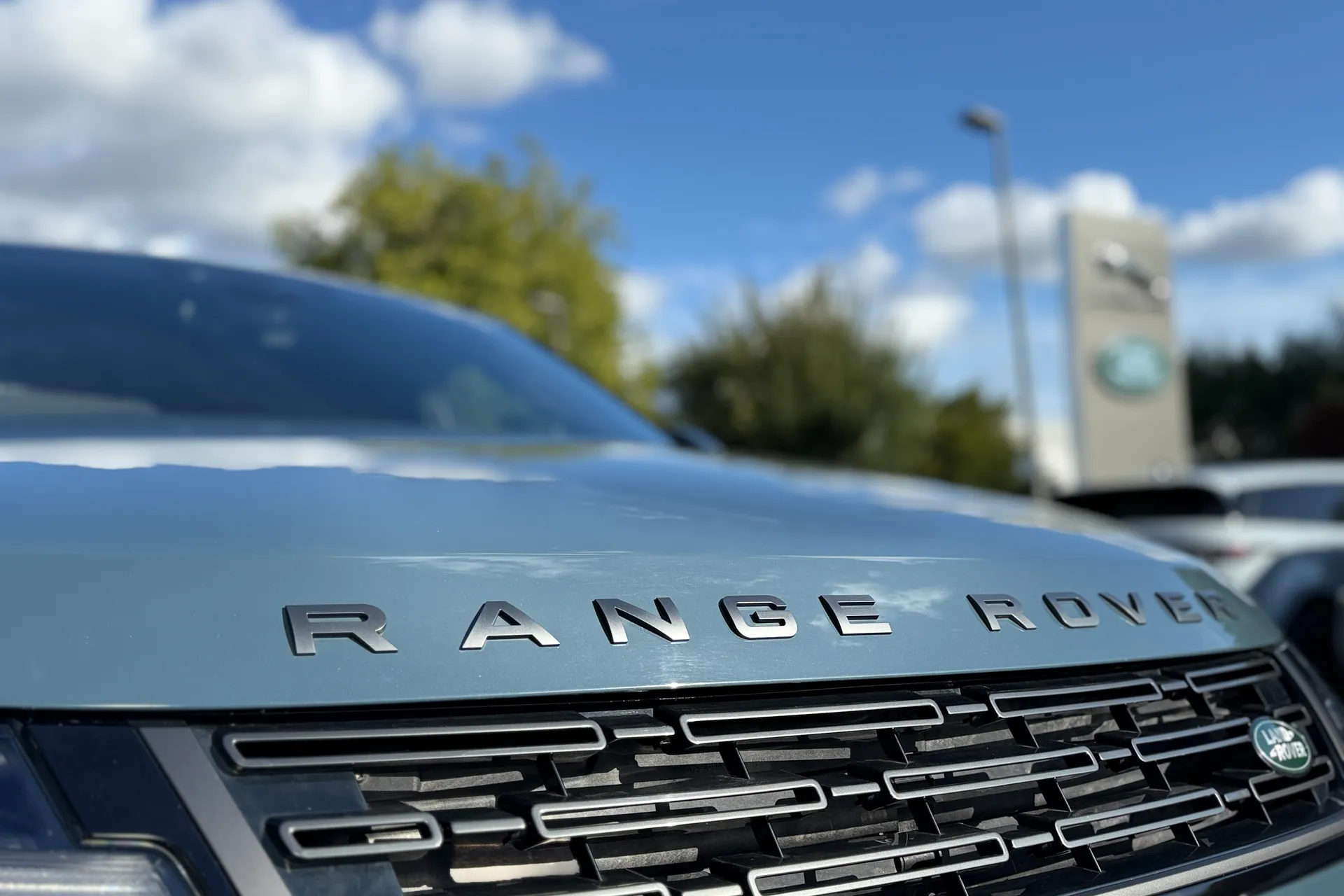 LAND ROVER RANGE ROVER EVOQUE thumbnail image number 11