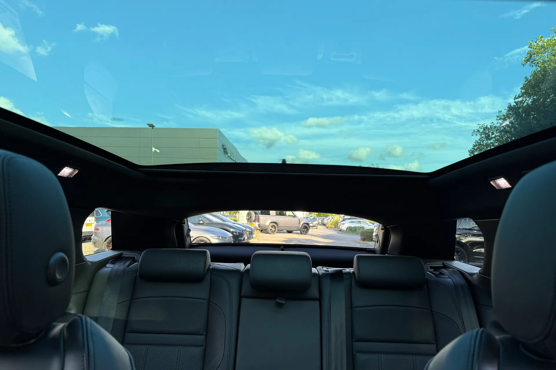 LAND ROVER RANGE ROVER EVOQUE thumbnail image number 27