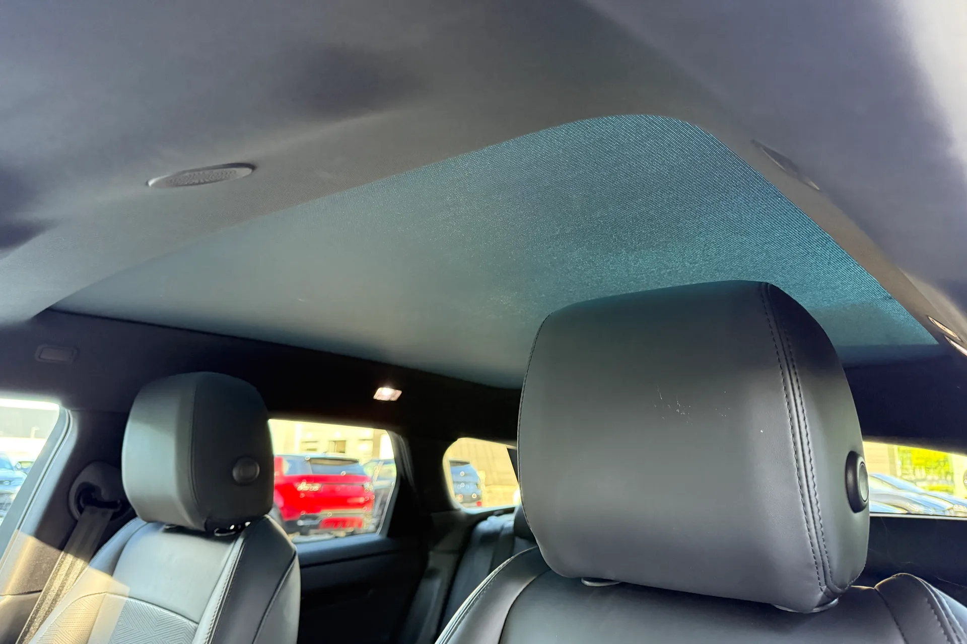 LAND ROVER RANGE ROVER EVOQUE thumbnail image number 5