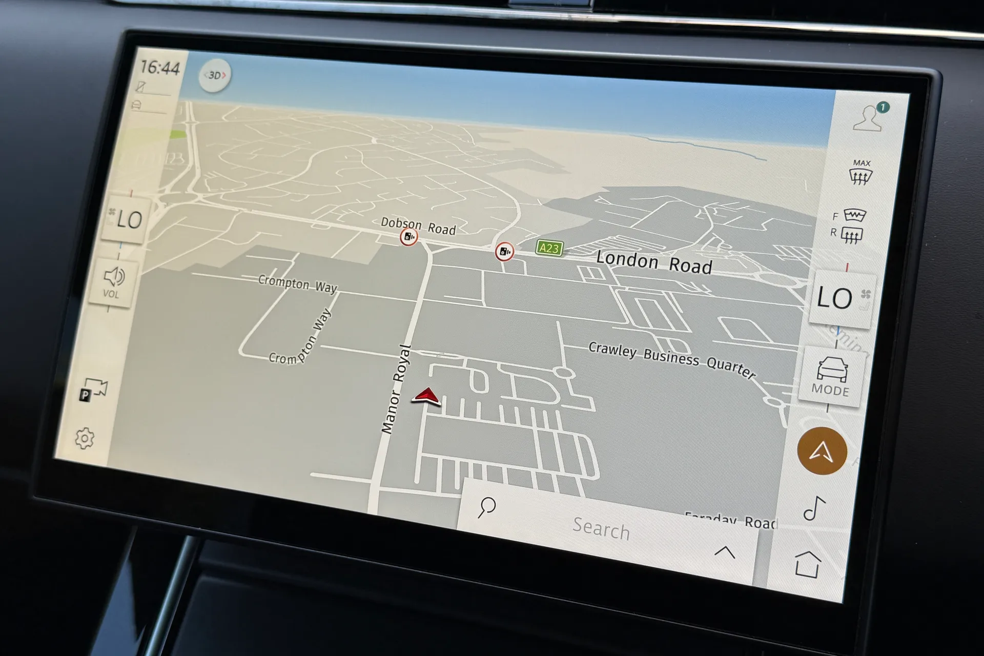 LAND ROVER RANGE ROVER EVOQUE thumbnail image number 6