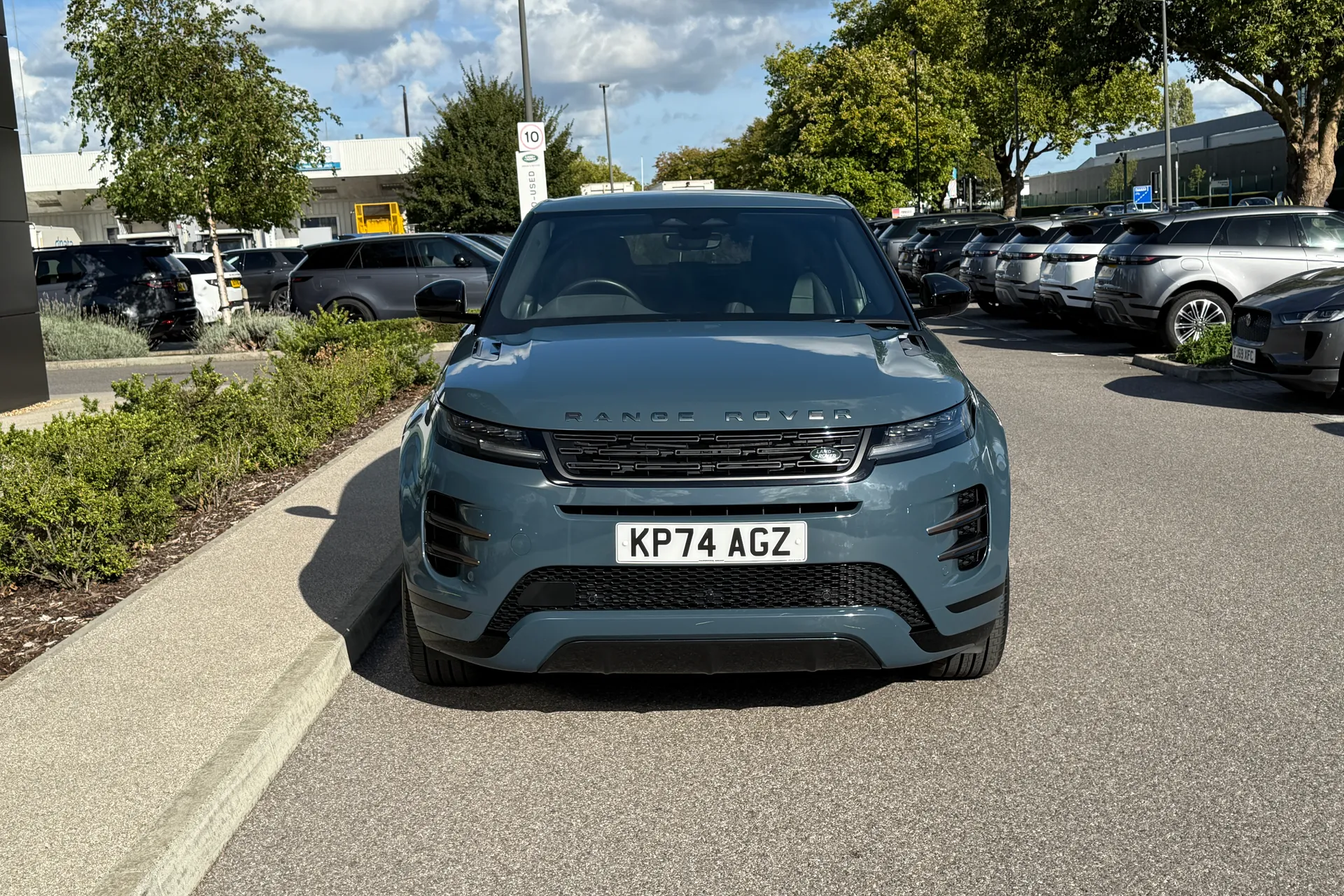 LAND ROVER RANGE ROVER EVOQUE thumbnail image number 19