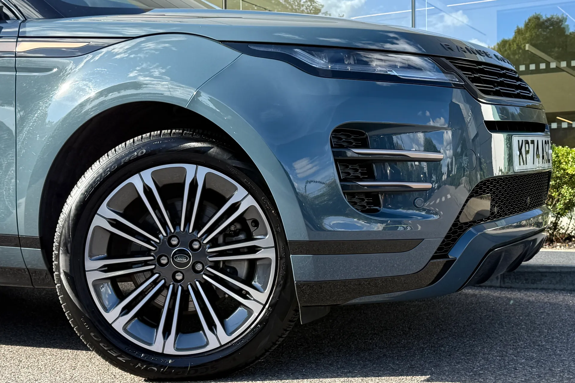 LAND ROVER RANGE ROVER EVOQUE thumbnail image number 10