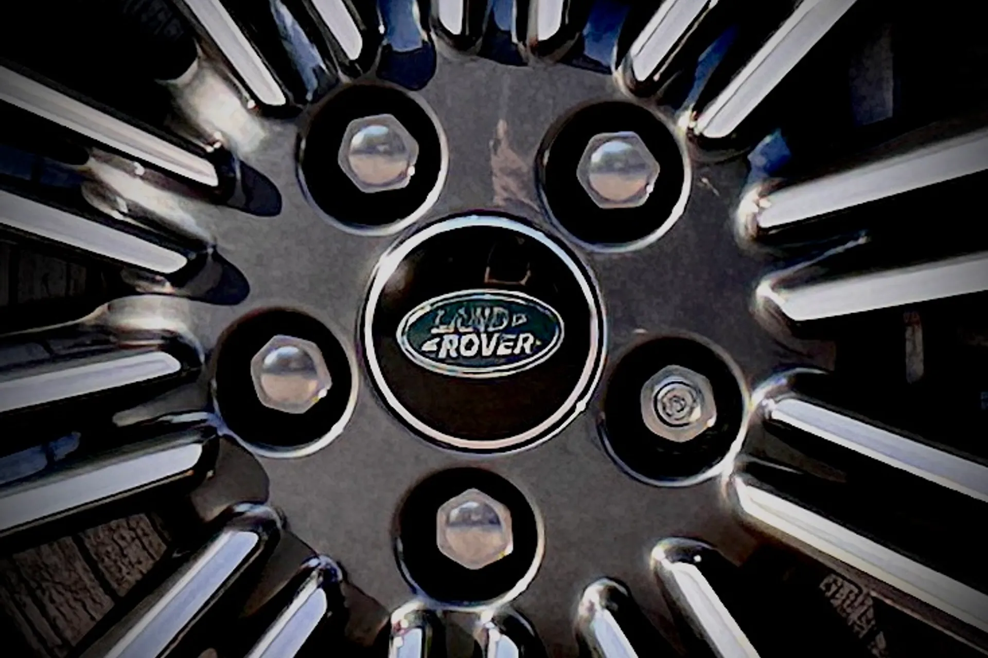 LAND ROVER RANGE ROVER EVOQUE thumbnail image number 20