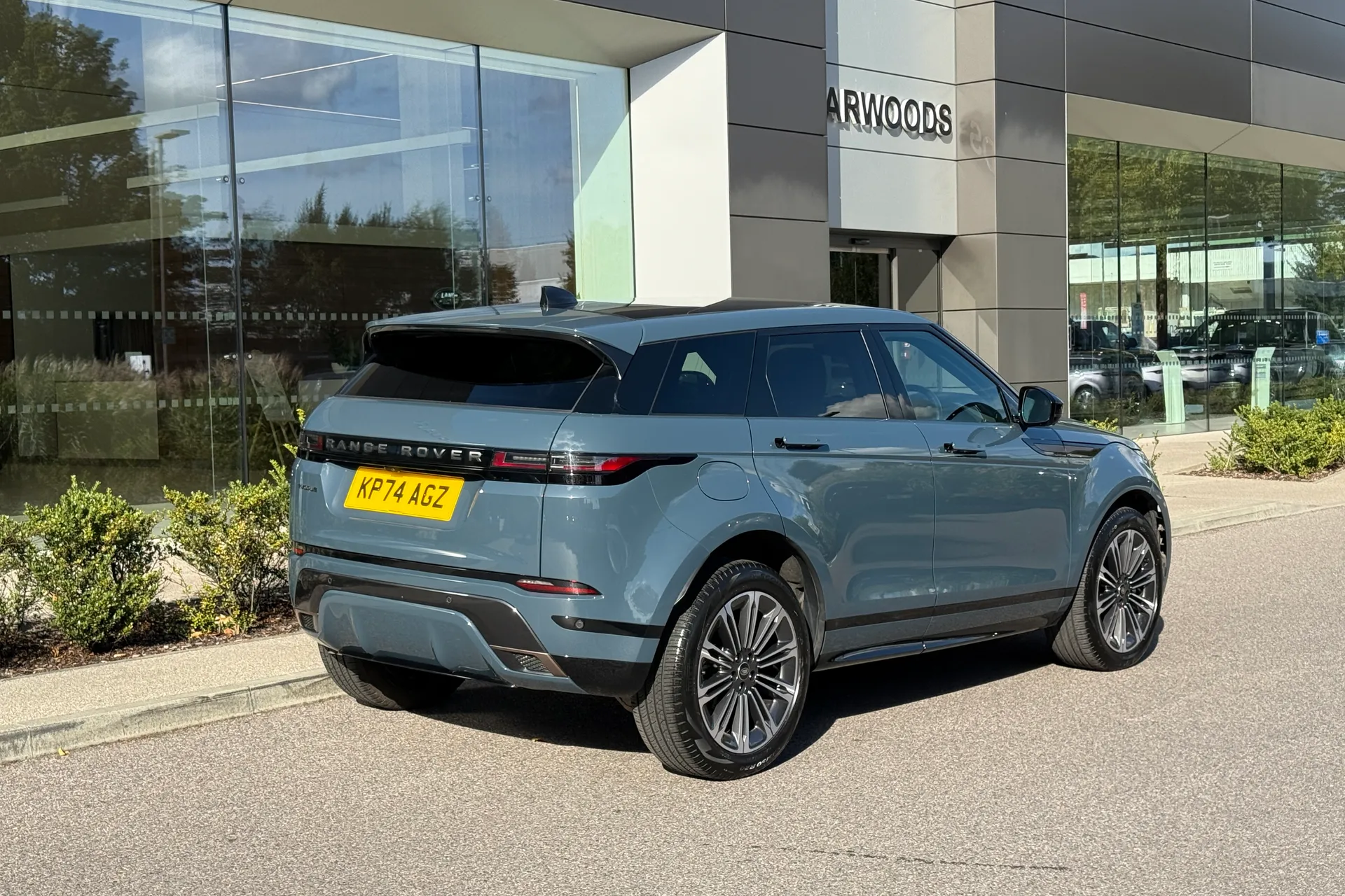 LAND ROVER RANGE ROVER EVOQUE thumbnail image number 12