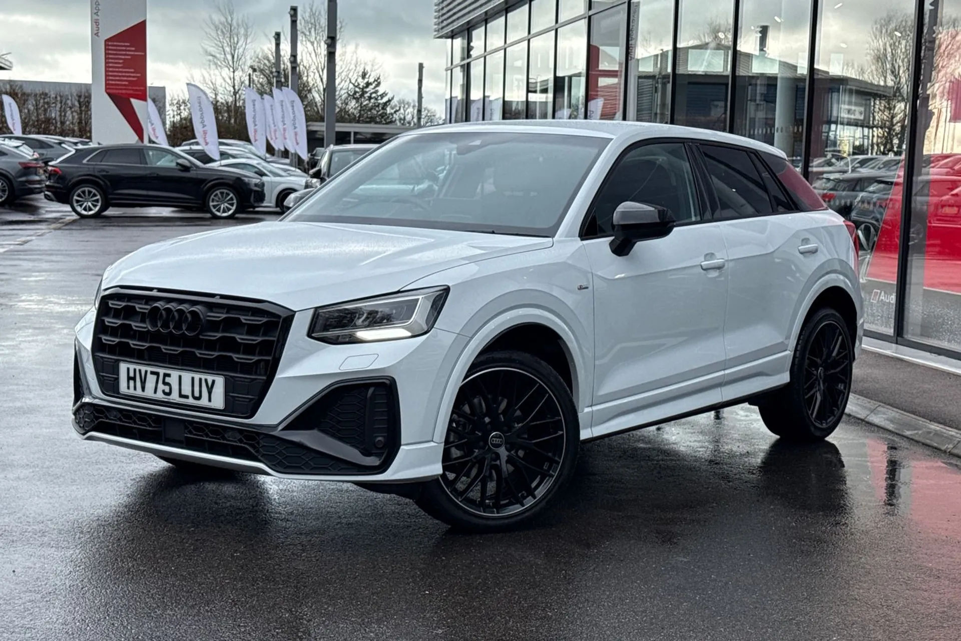 Audi Q2 thumbnail image number 5