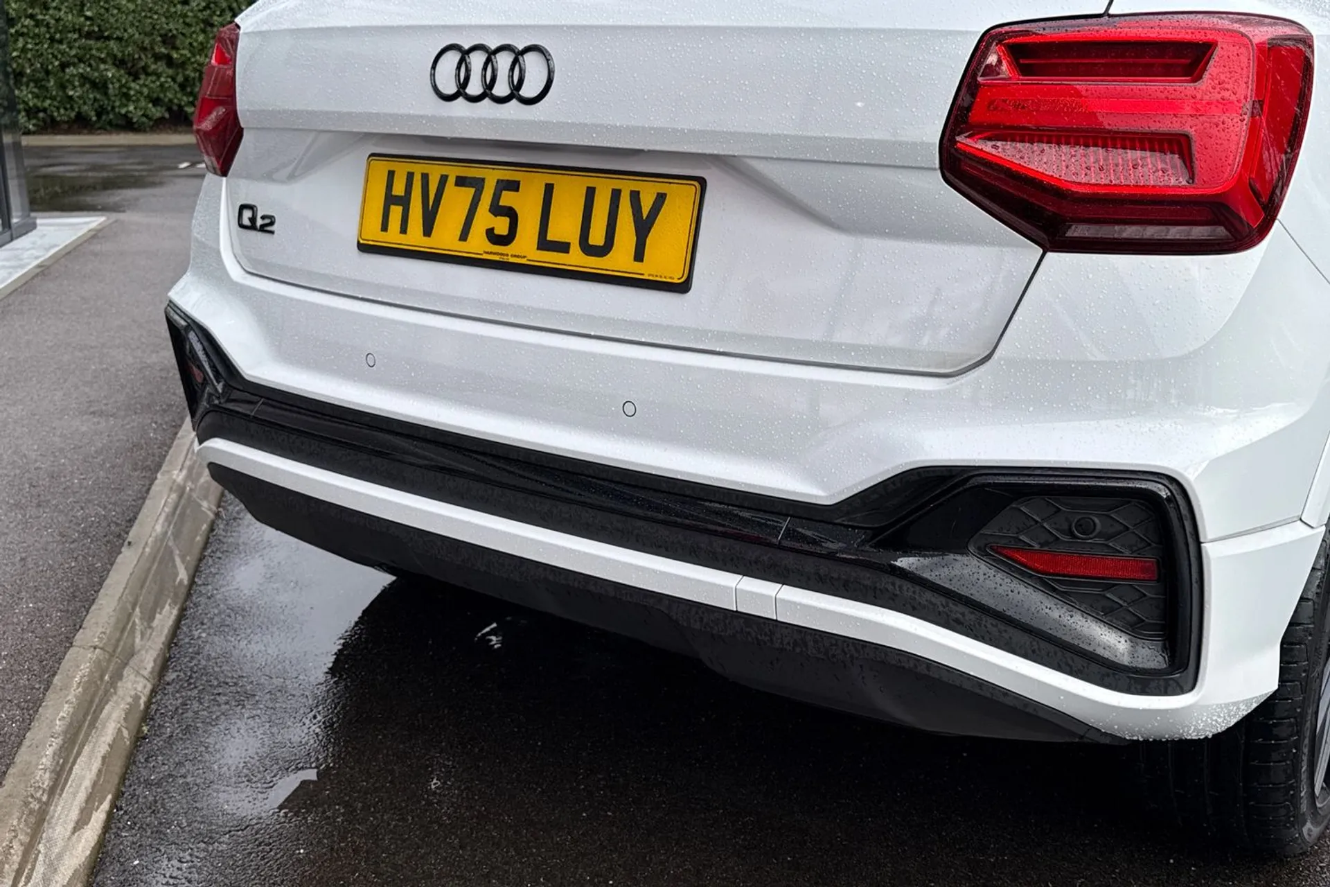 Audi Q2 thumbnail image number 29