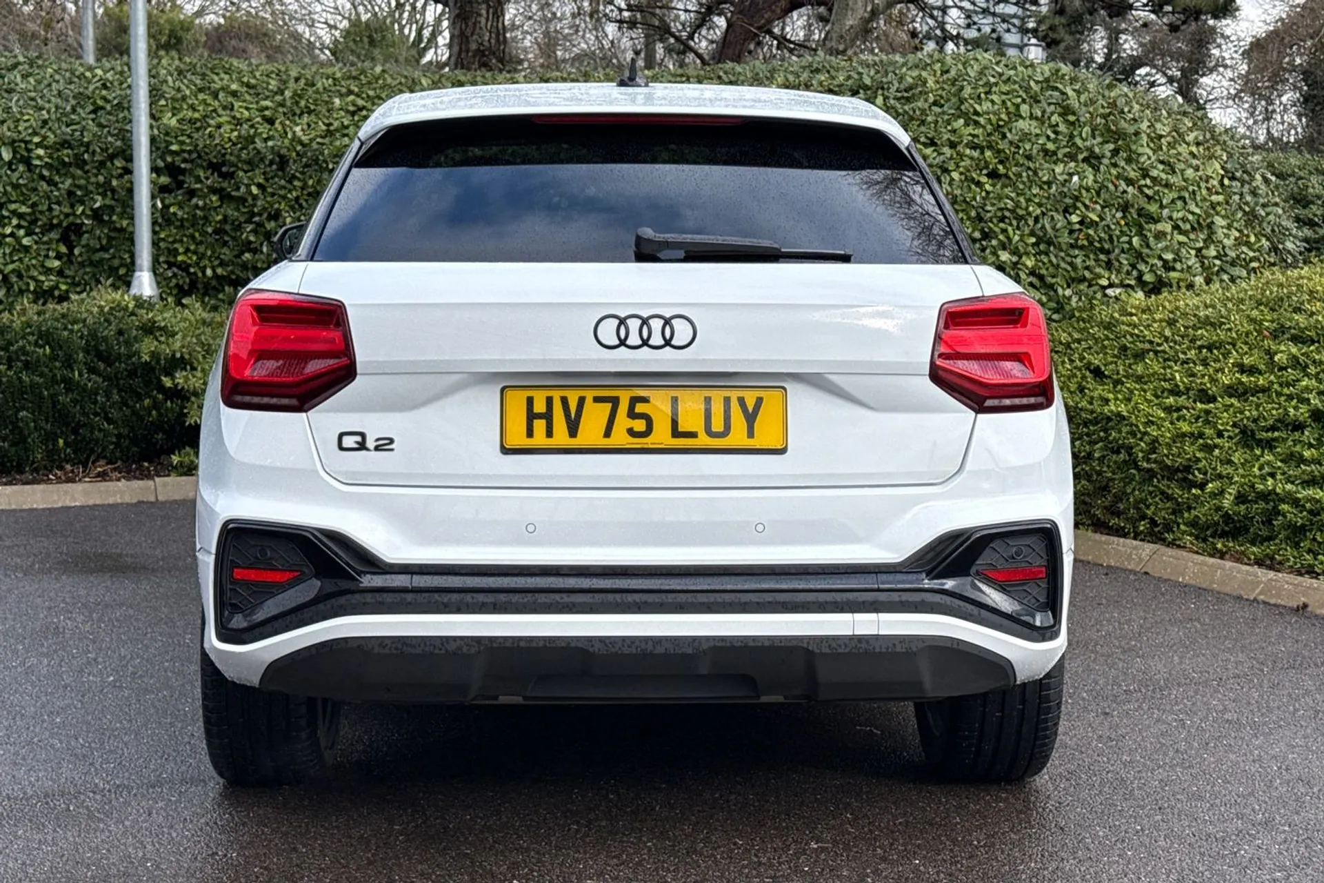 Audi Q2 thumbnail image number 13