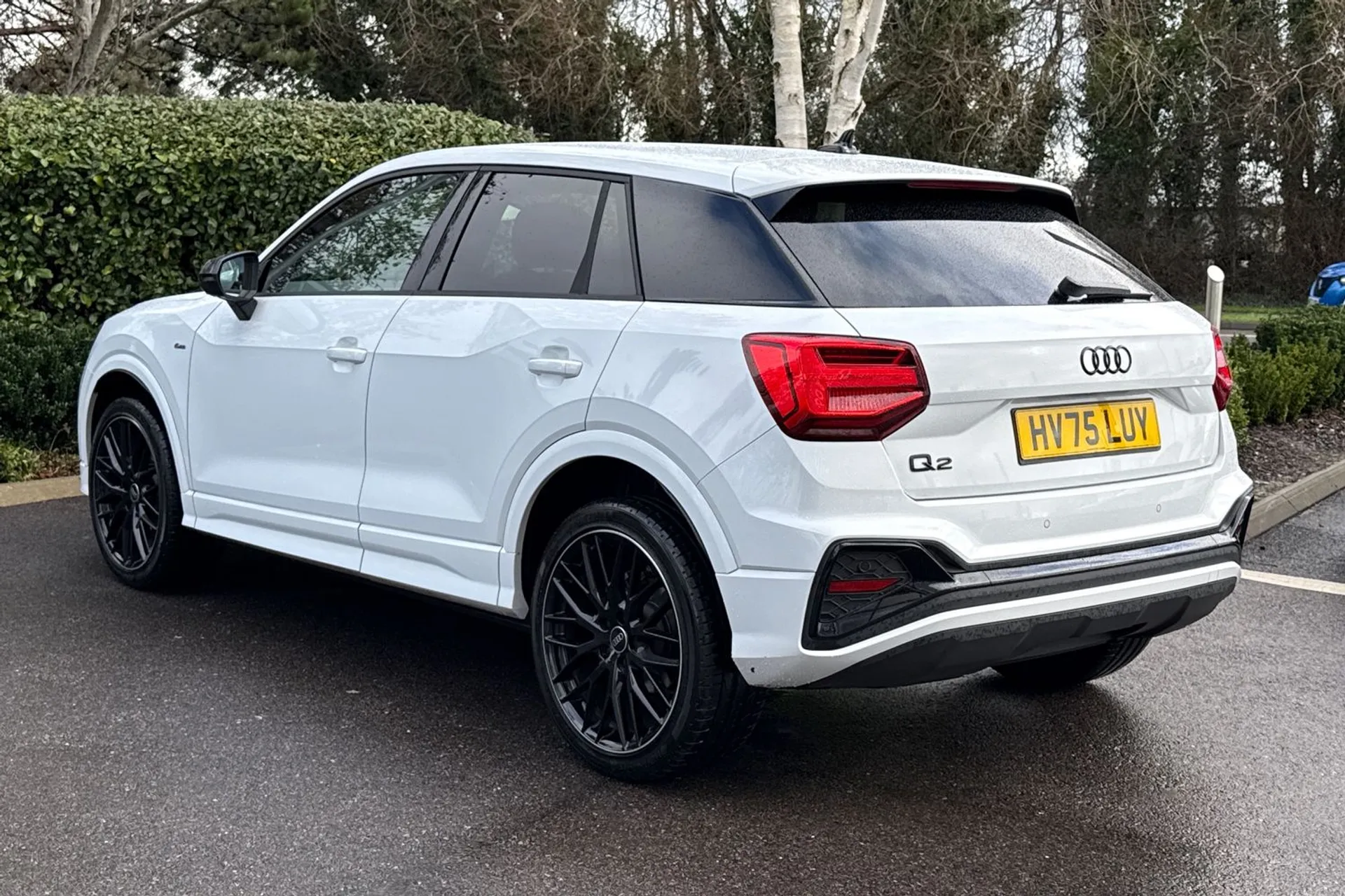 Audi Q2 thumbnail image number 16