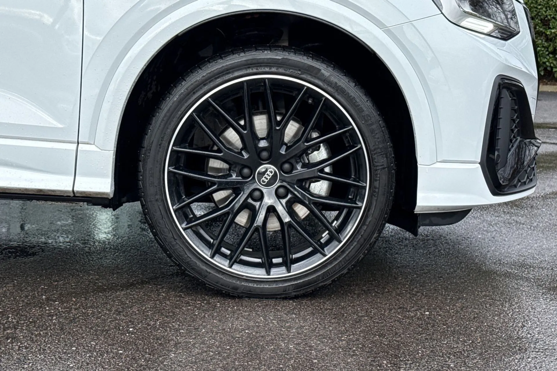 Audi Q2 thumbnail image number 20