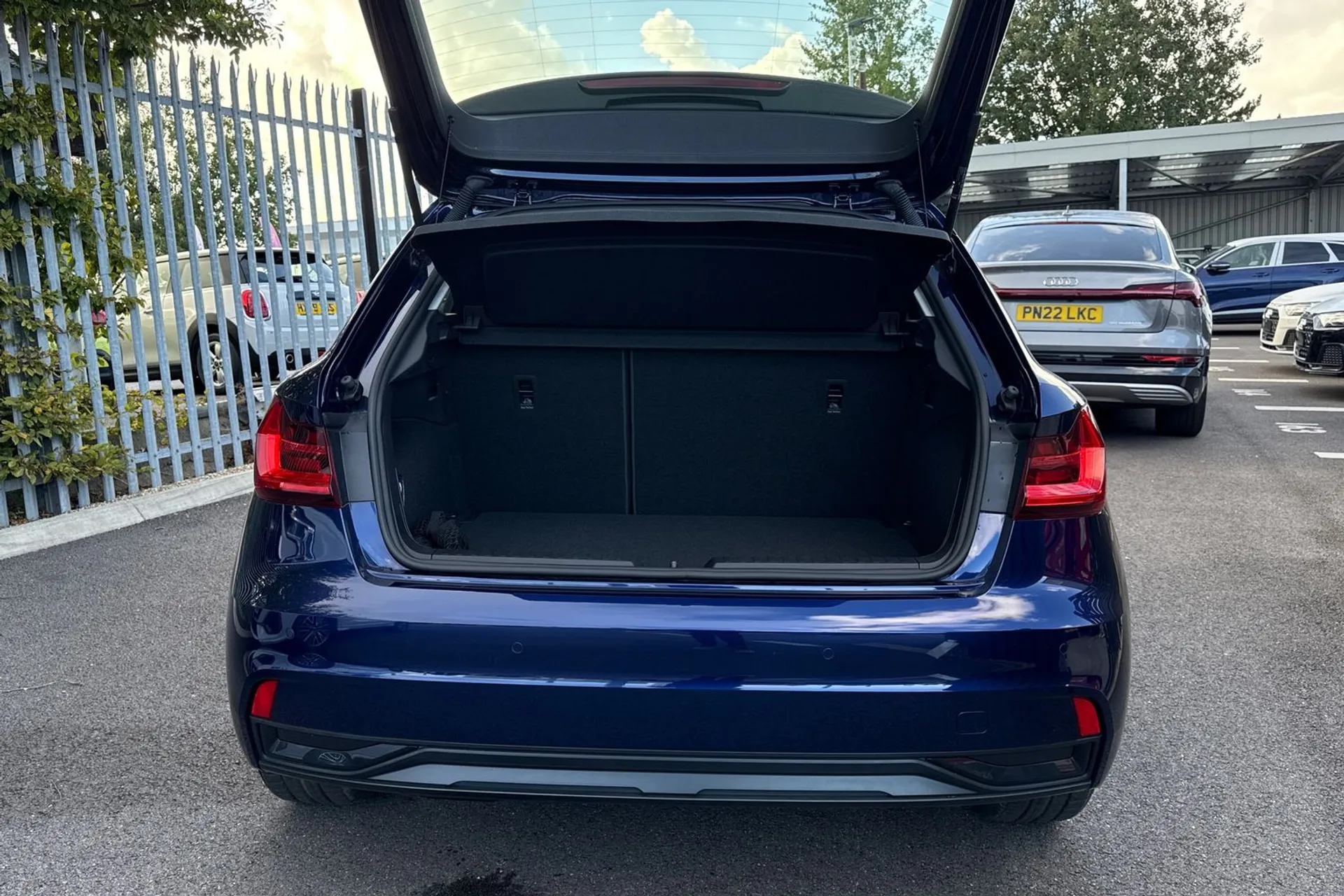 Audi A1 thumbnail image number 18