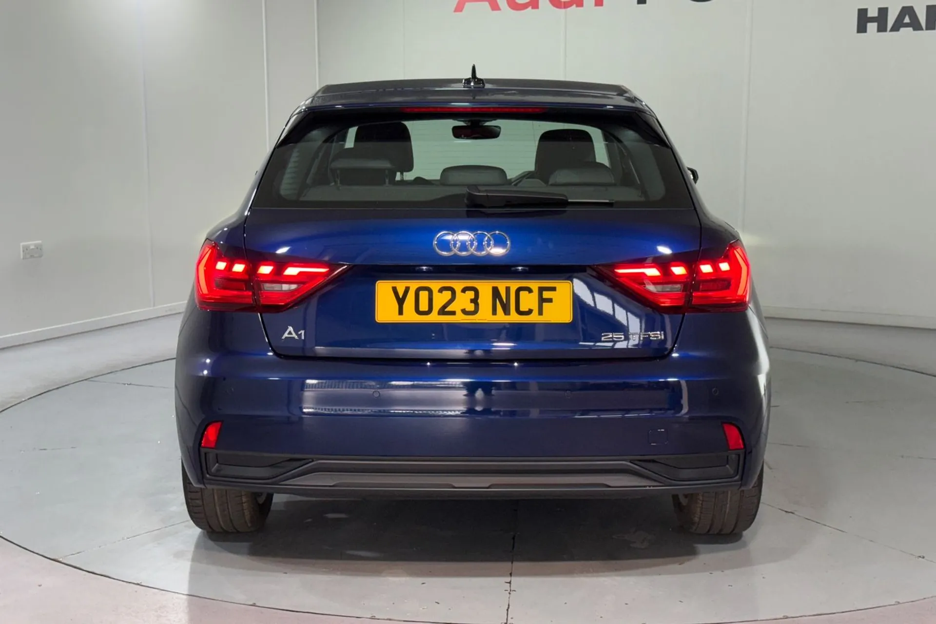 Audi A1 thumbnail image number 7