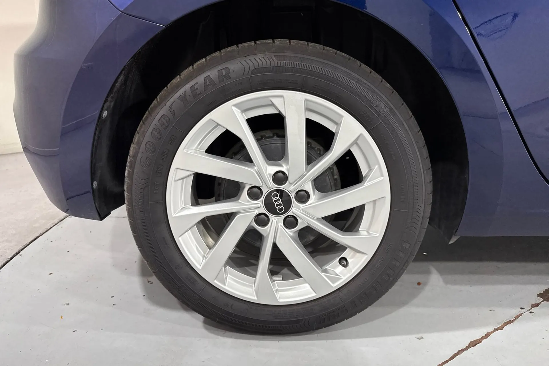 Audi A1 thumbnail image number 12