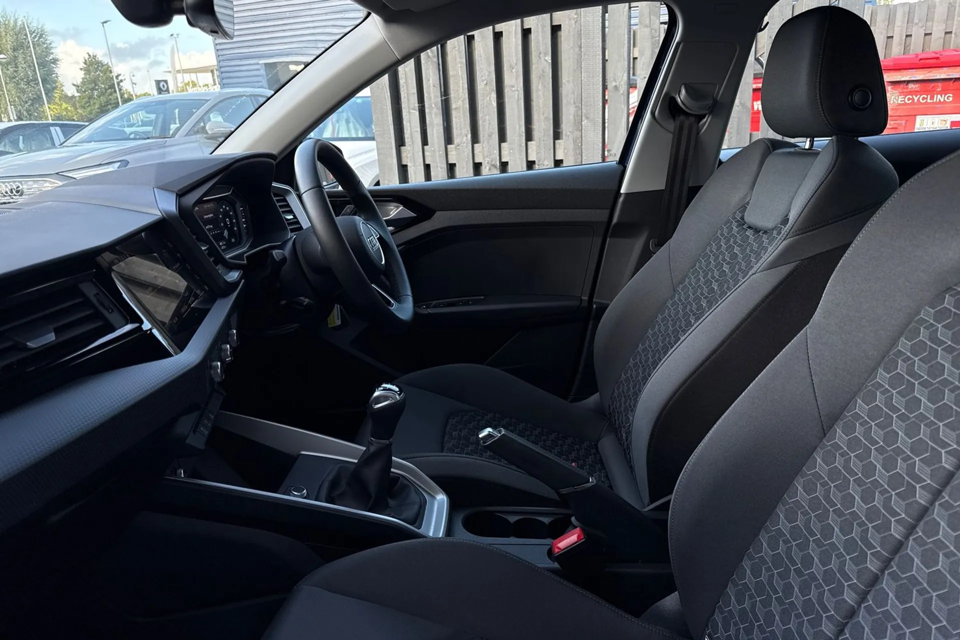 Audi A1 thumbnail image number 28