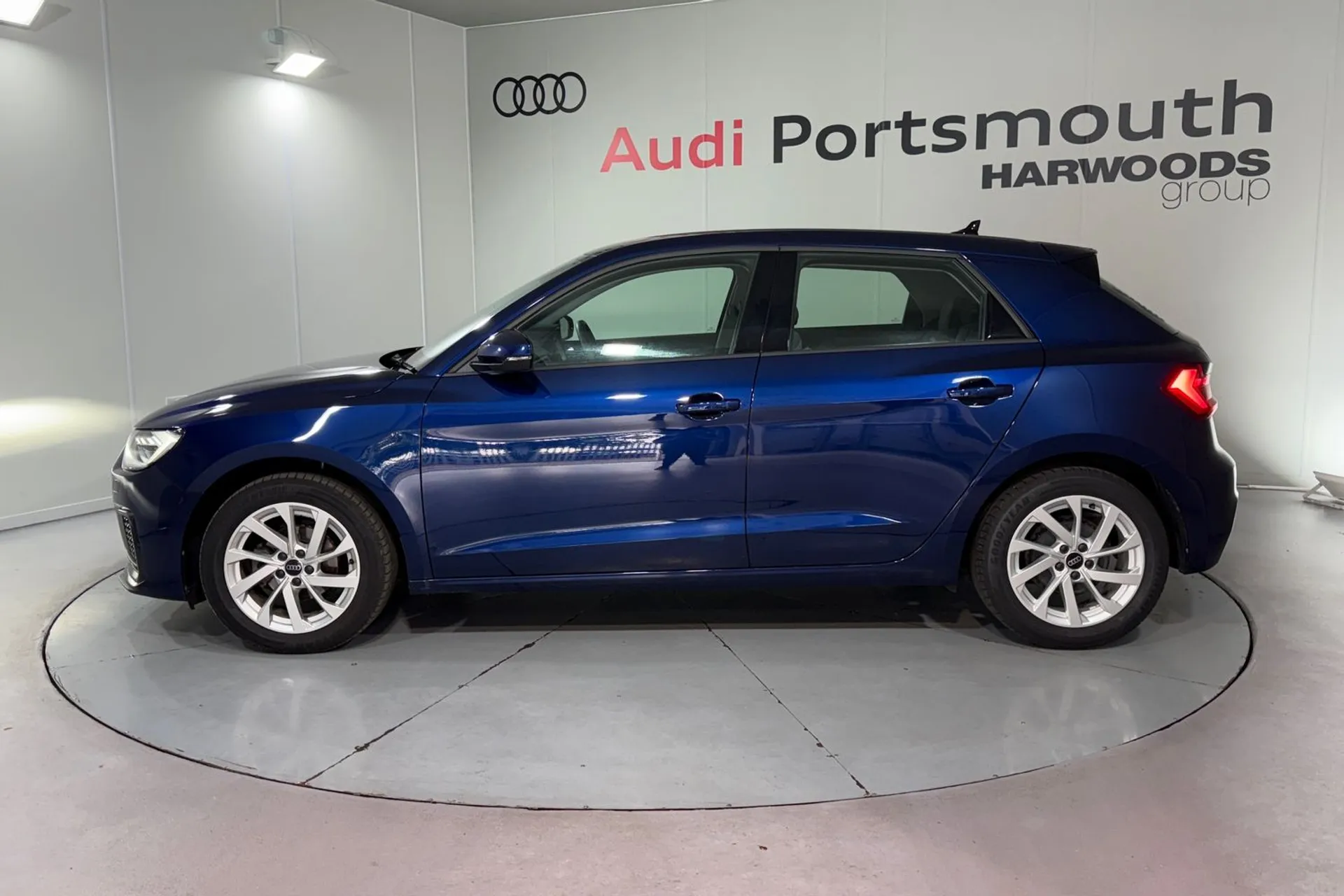 Audi A1 thumbnail image number 9