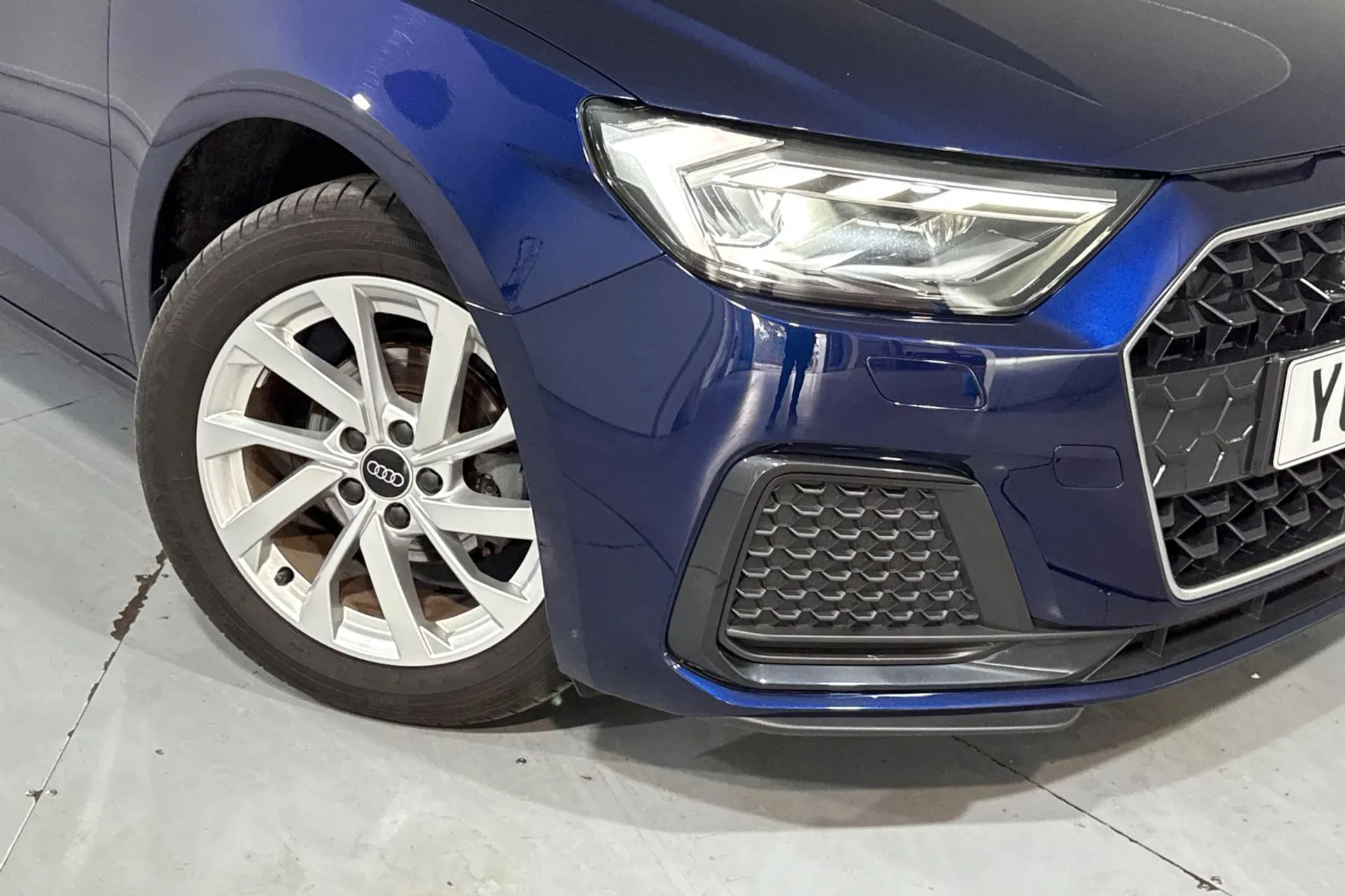 Audi A1 thumbnail image number 5