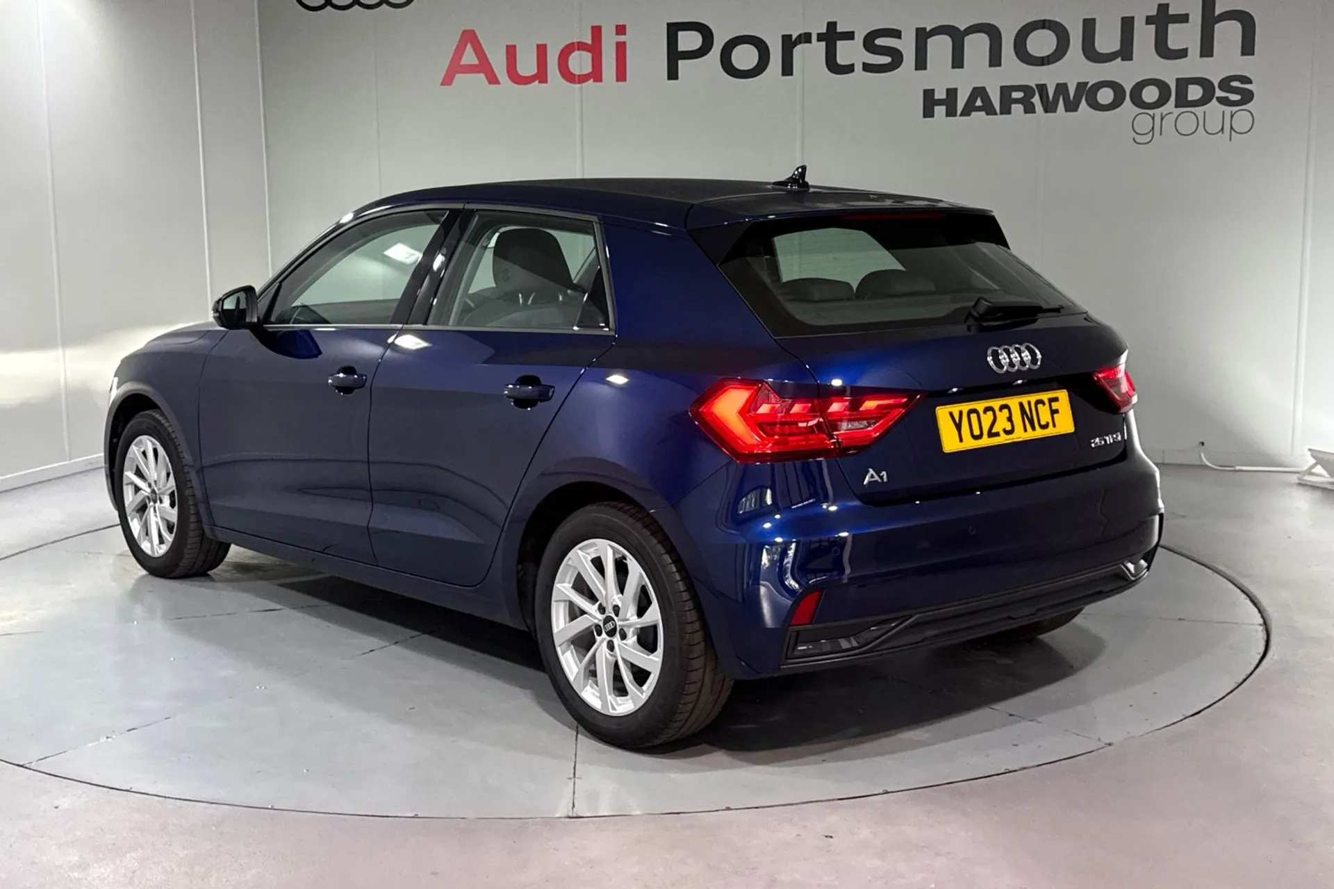 Audi A1 thumbnail image number 8