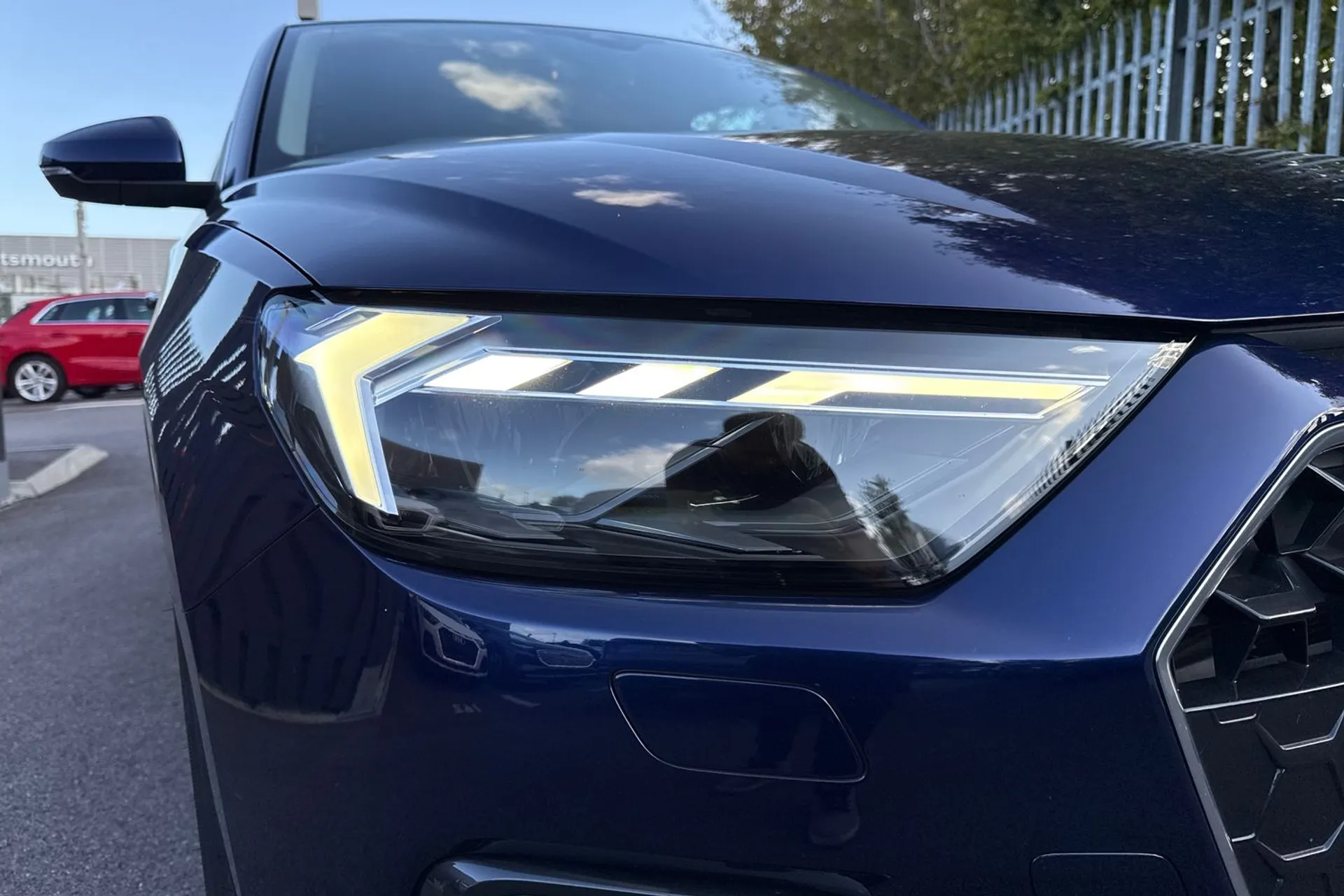 Audi A1 thumbnail image number 23