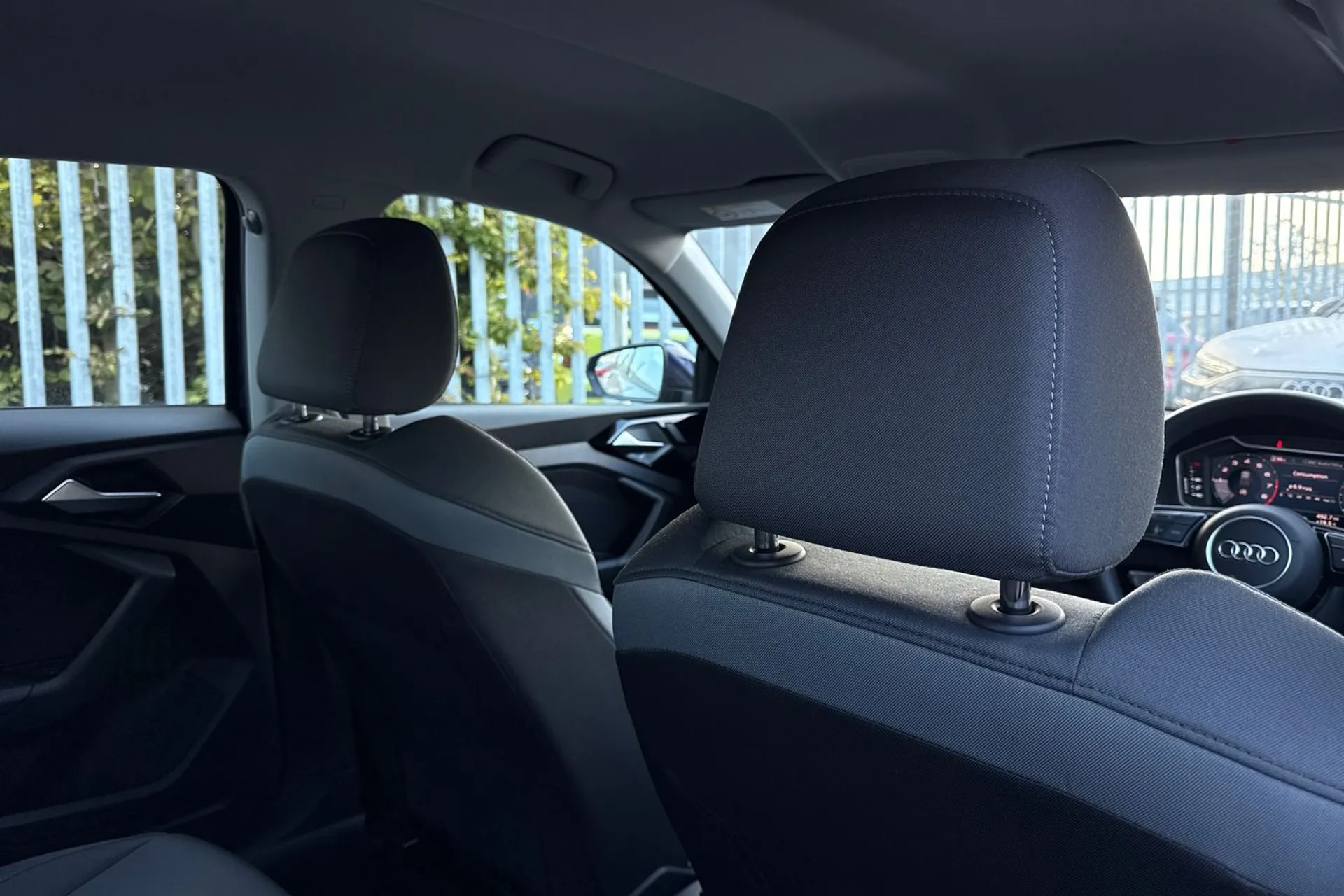 Audi A1 thumbnail image number 22