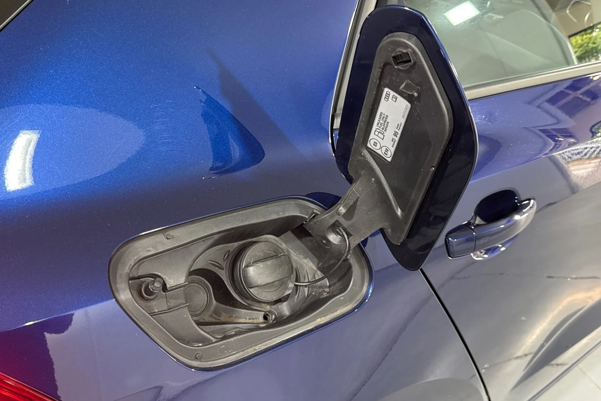 Audi A1 thumbnail image number 17